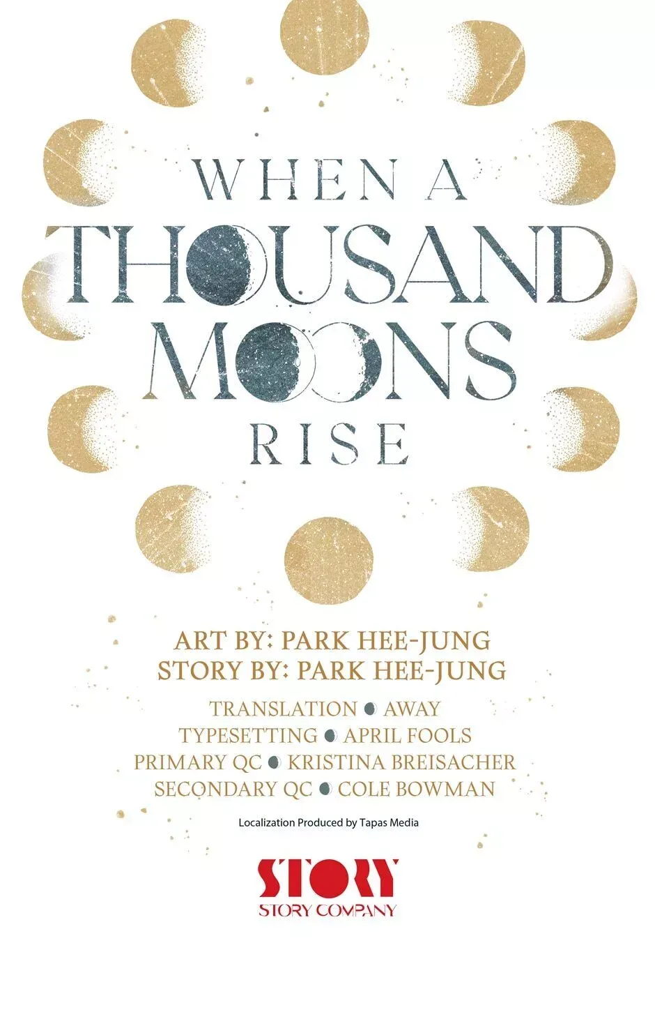Read When a Thousand Moons Rise chapter 3 image 73 on Lezhin