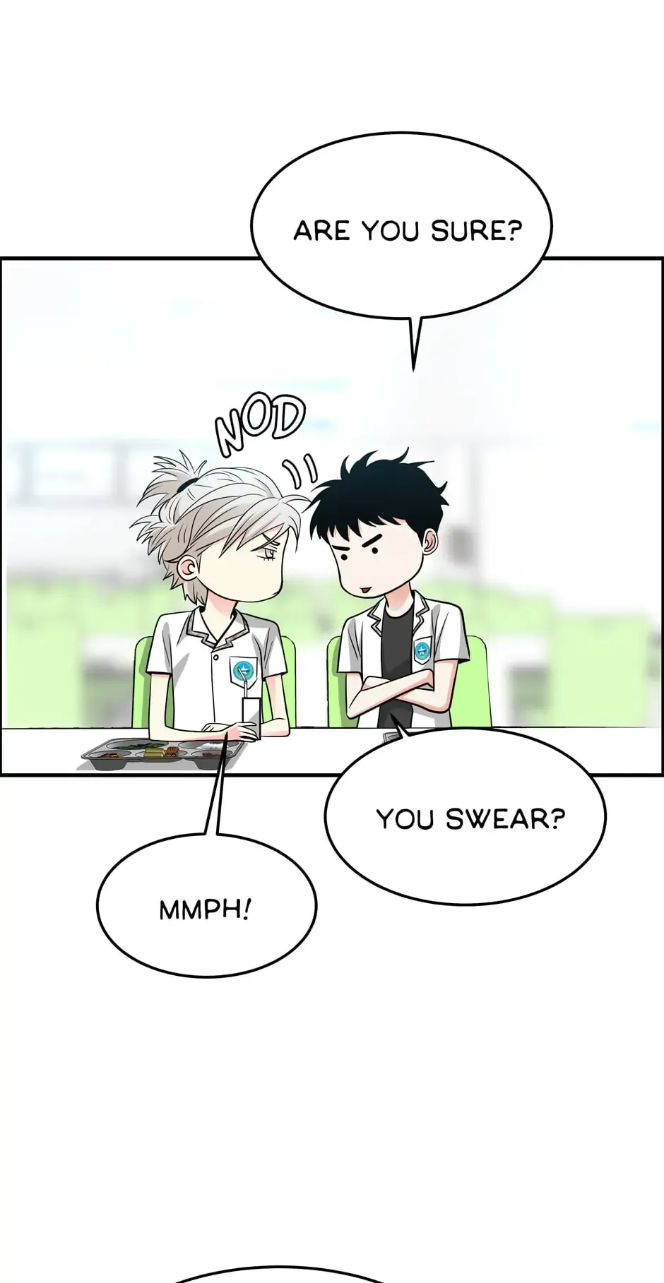 Read When a Thousand Moons Rise chapter 30 image 11 on Lezhin