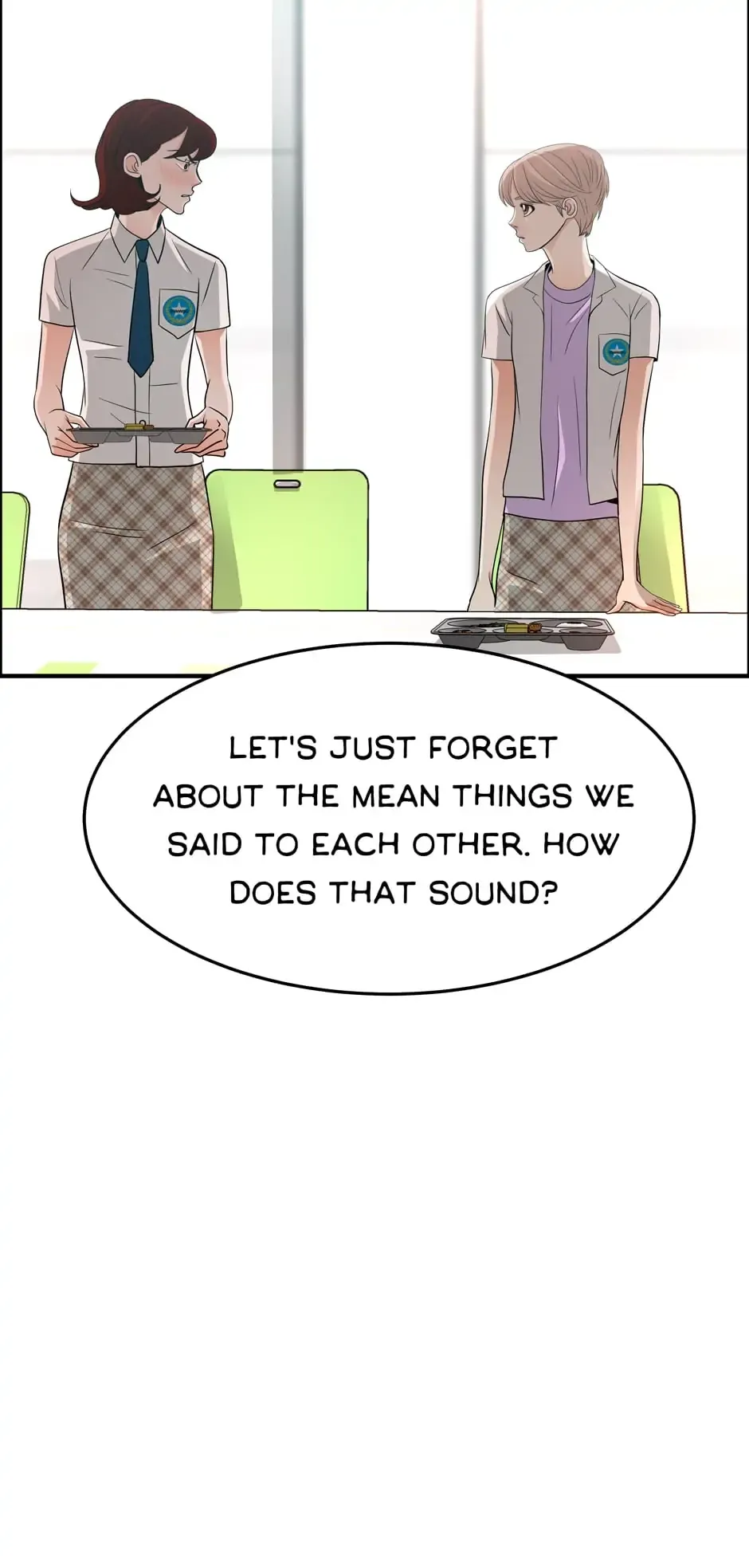 Read When a Thousand Moons Rise chapter 30 image 18 on Lezhin