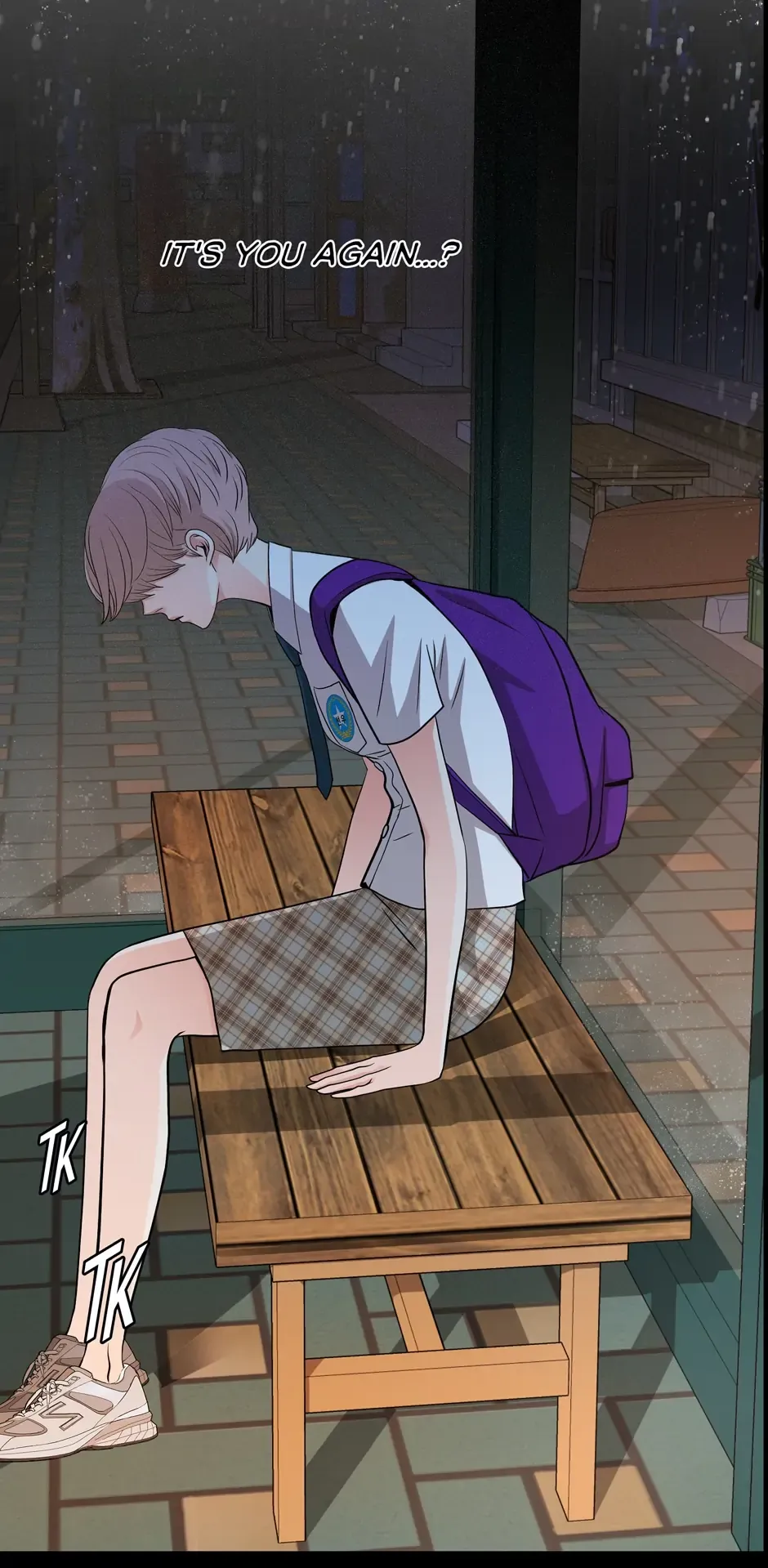 Read When a Thousand Moons Rise chapter 30 image 3 on Lezhin