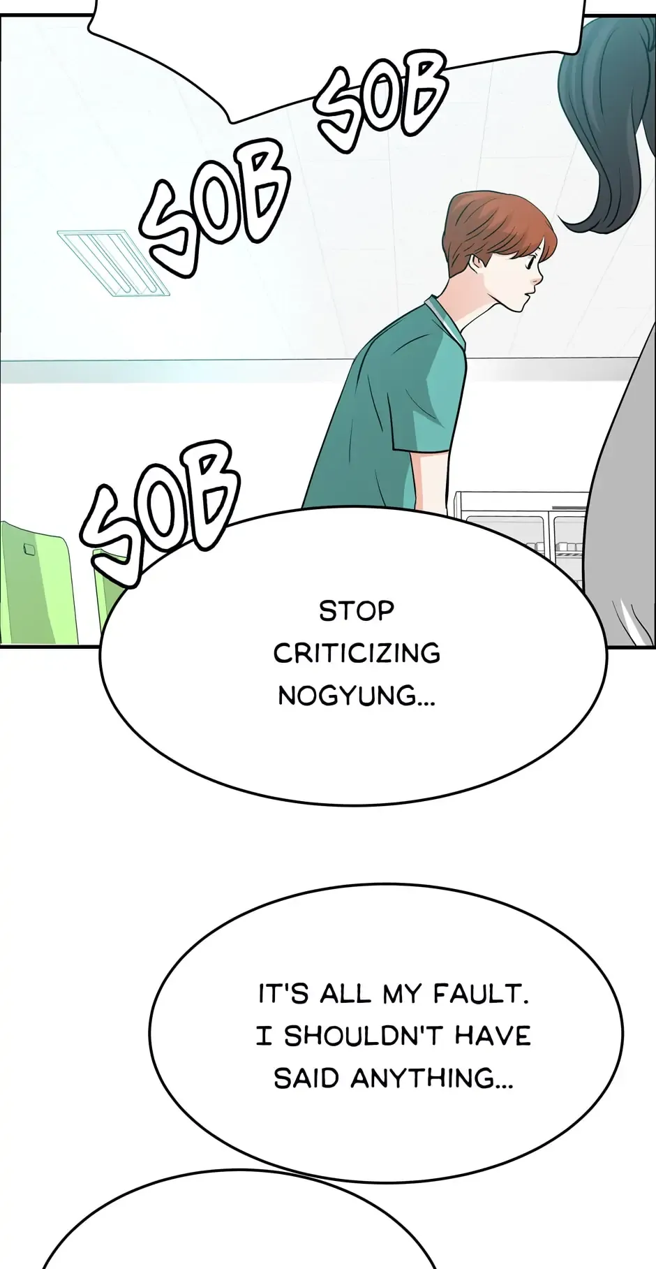 Read When a Thousand Moons Rise chapter 30 image 42 on Lezhin