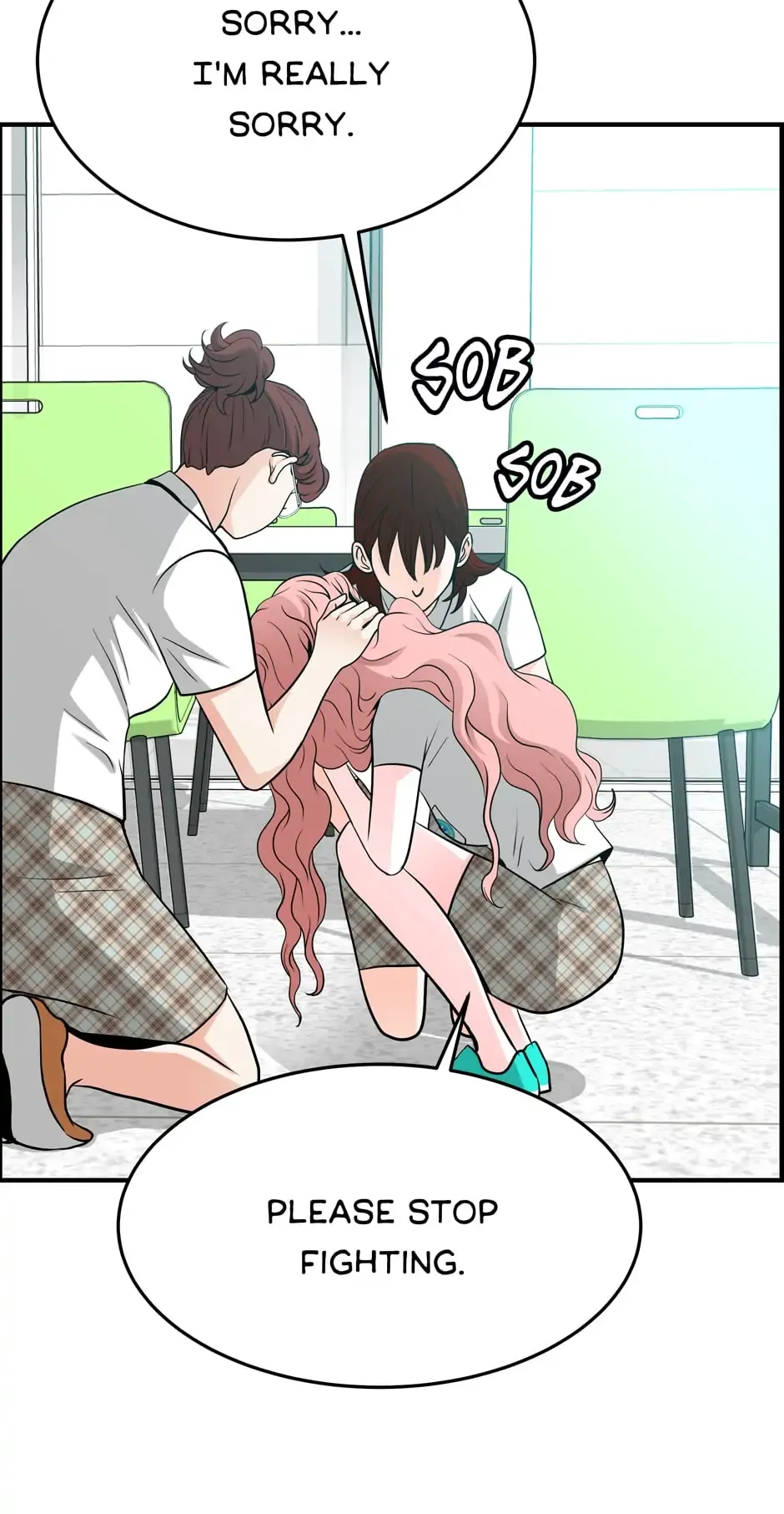 Read When a Thousand Moons Rise chapter 30 image 43 on Lezhin