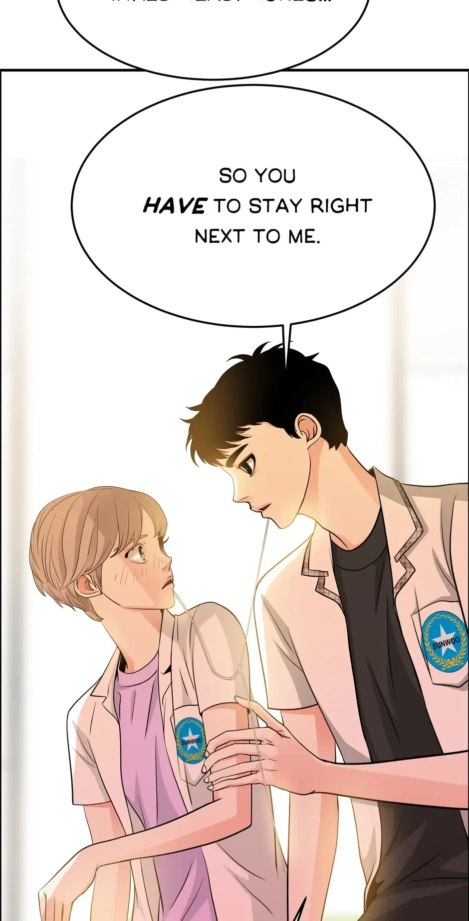 Read When a Thousand Moons Rise chapter 30 image 52 on Lezhin