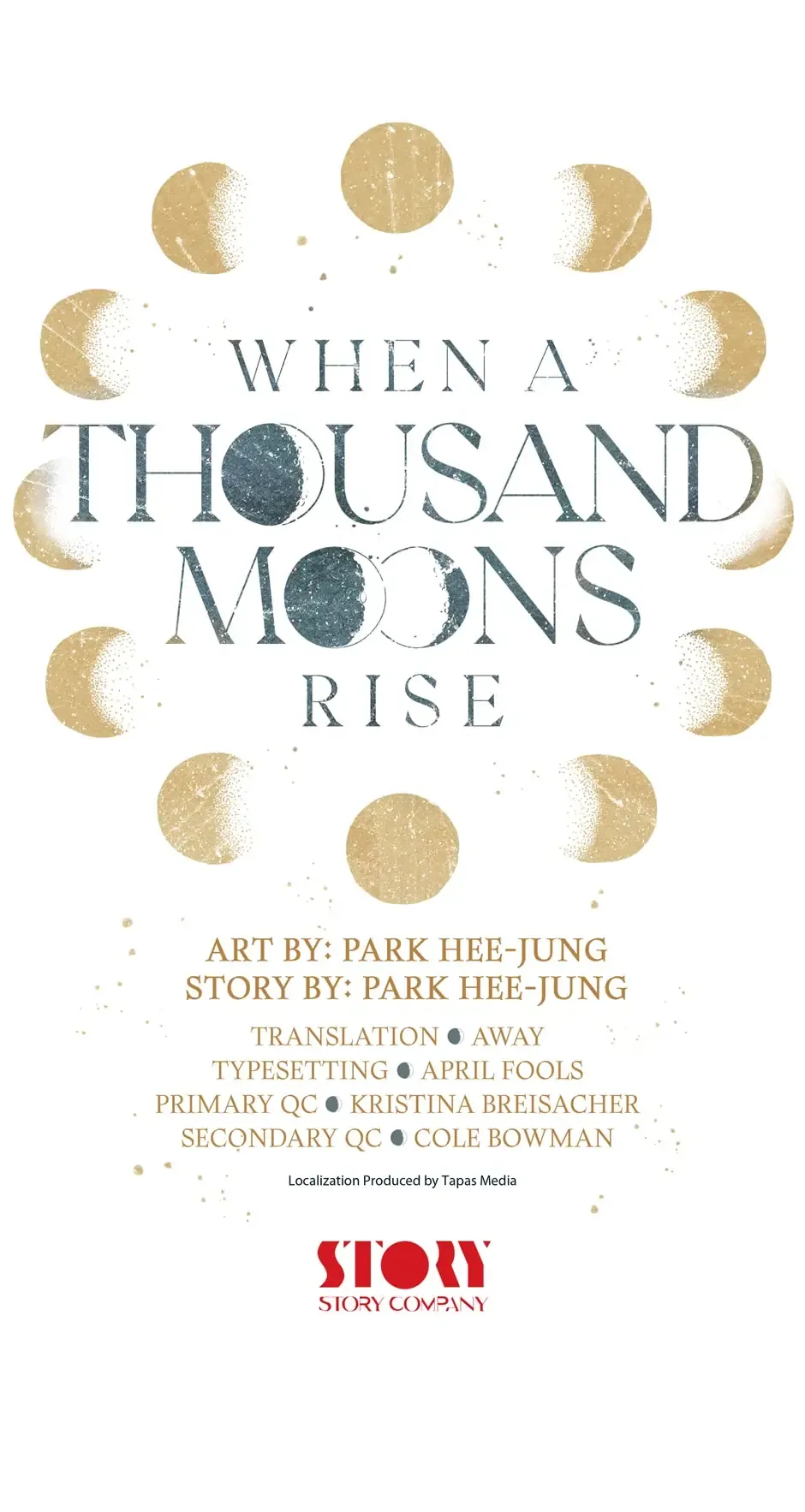 Read When a Thousand Moons Rise chapter 30 image 68 on Lezhin