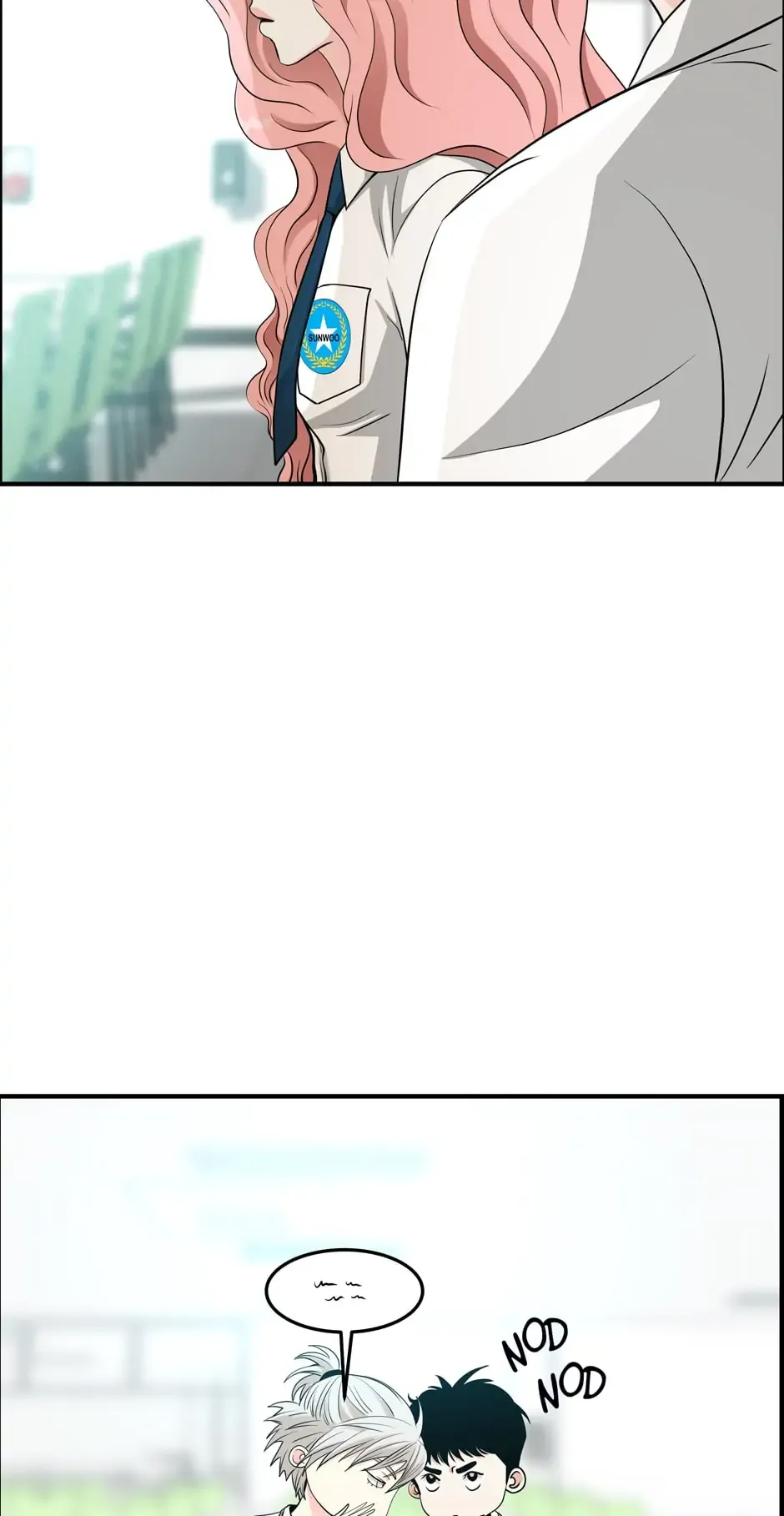 Read When a Thousand Moons Rise chapter 30 image 8 on Lezhin