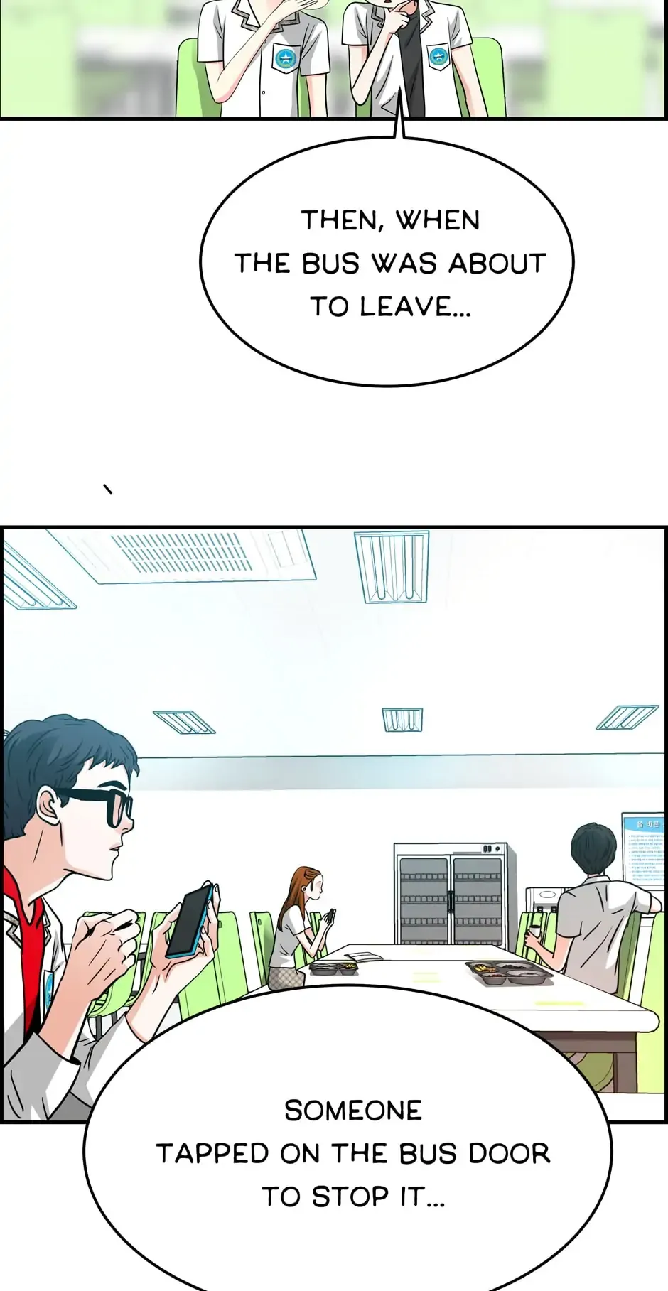 Read When a Thousand Moons Rise chapter 30 image 9 on Lezhin