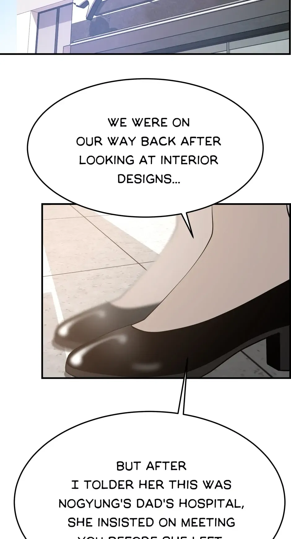 Read When a Thousand Moons Rise chapter 31 image 1 on Lezhin
