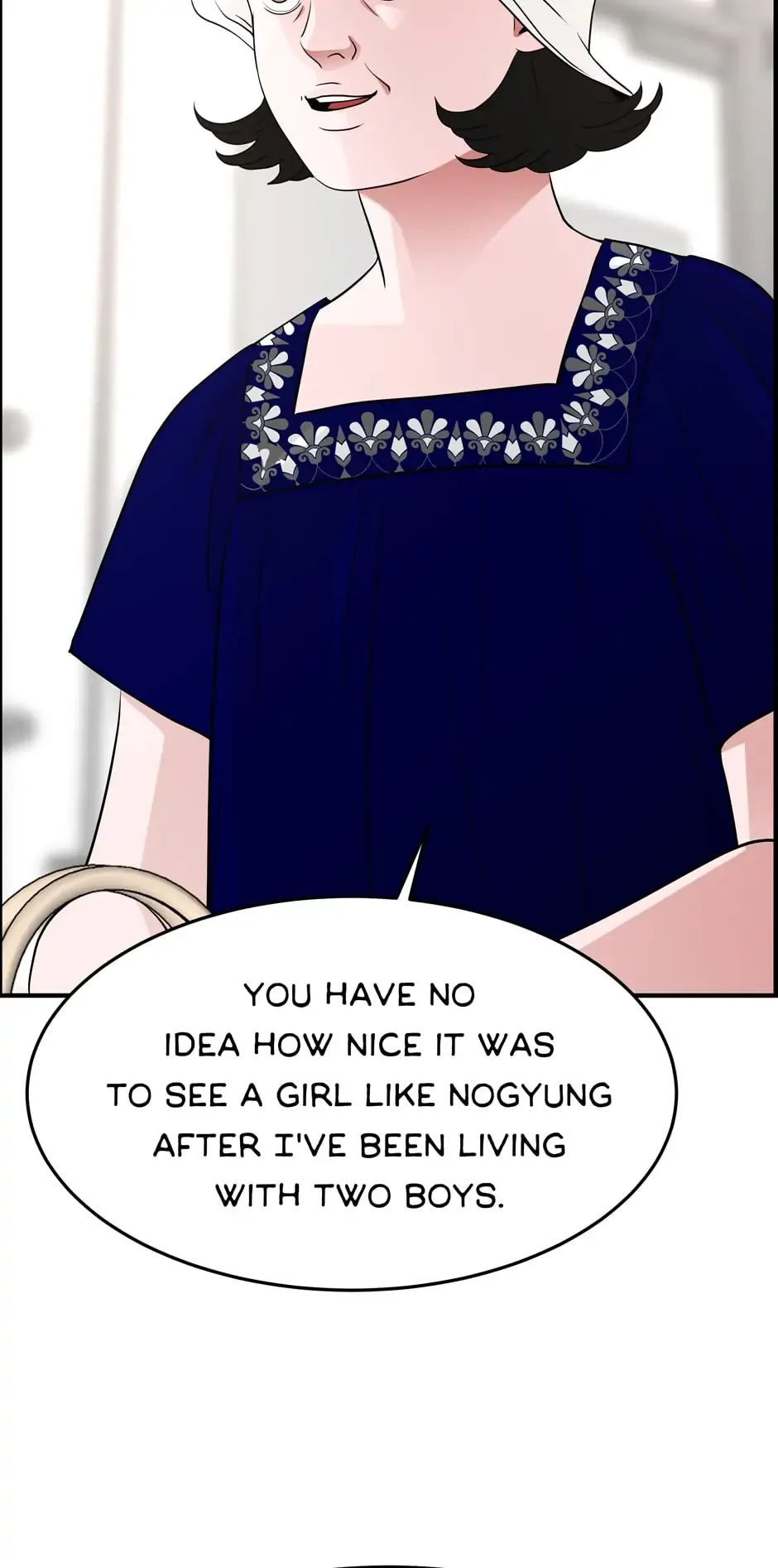 Read When a Thousand Moons Rise chapter 31 image 10 on Lezhin