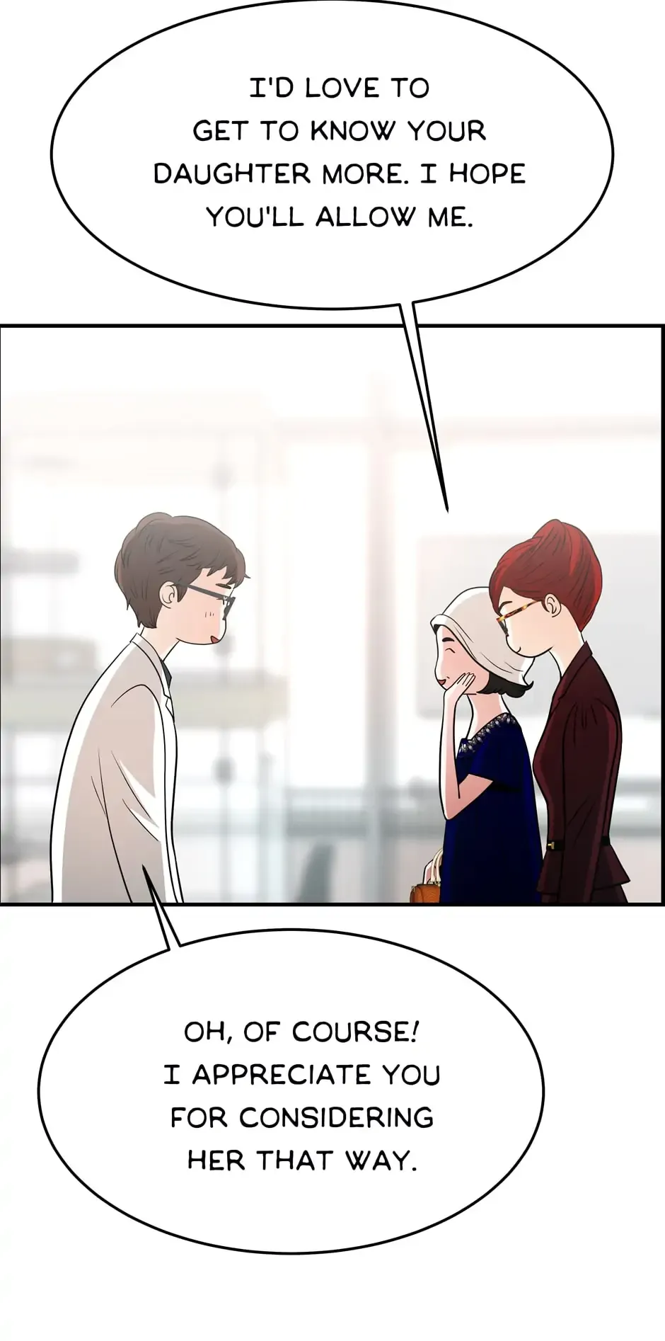 Read When a Thousand Moons Rise chapter 31 image 11 on Lezhin