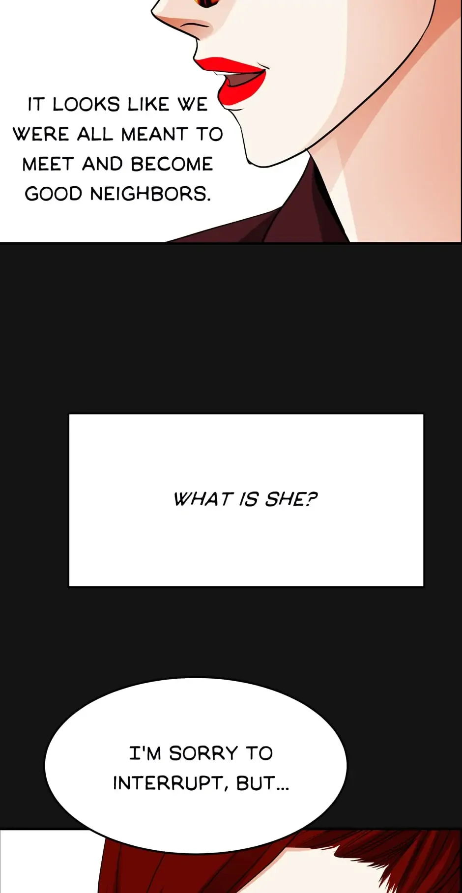 Read When a Thousand Moons Rise chapter 31 image 17 on Lezhin