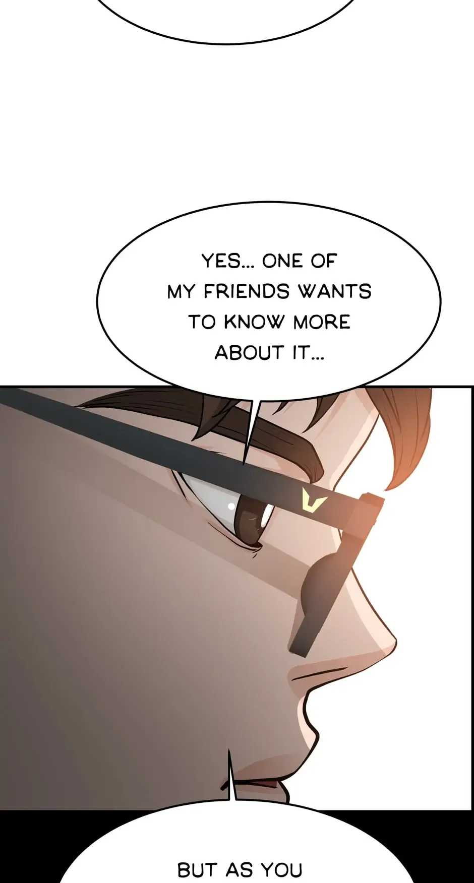 Read When a Thousand Moons Rise chapter 31 image 21 on Lezhin