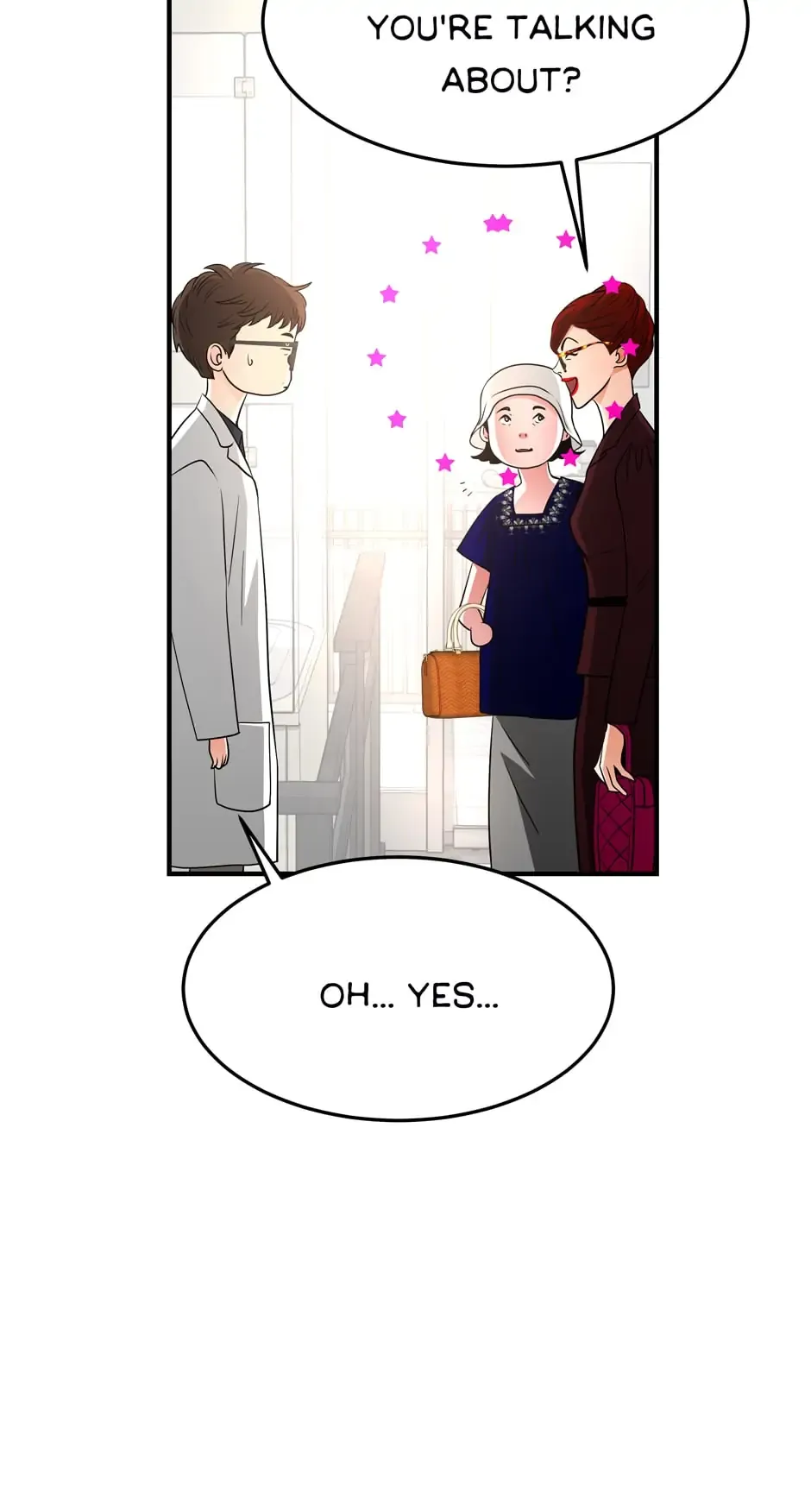 Read When a Thousand Moons Rise chapter 31 image 23 on Lezhin