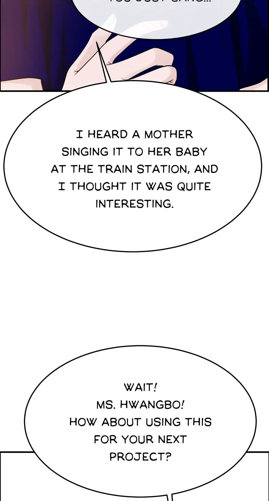 Read When a Thousand Moons Rise chapter 31 image 25 on Lezhin