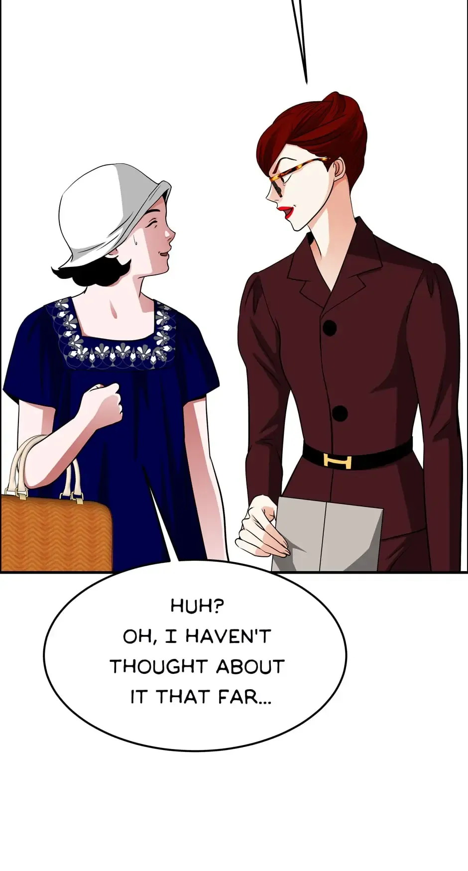 Read When a Thousand Moons Rise chapter 31 image 26 on Lezhin