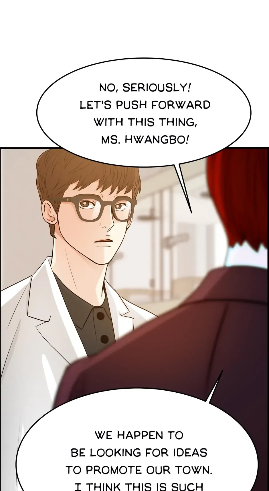 Read When a Thousand Moons Rise chapter 31 image 27 on Lezhin