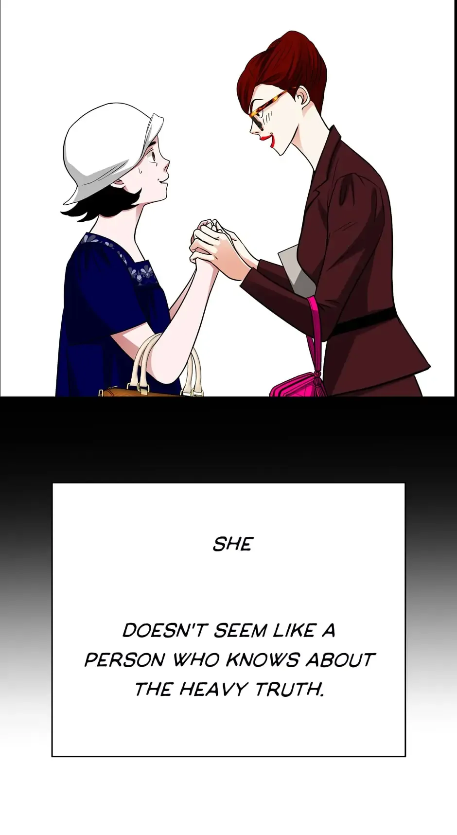 Read When a Thousand Moons Rise chapter 31 image 29 on Lezhin