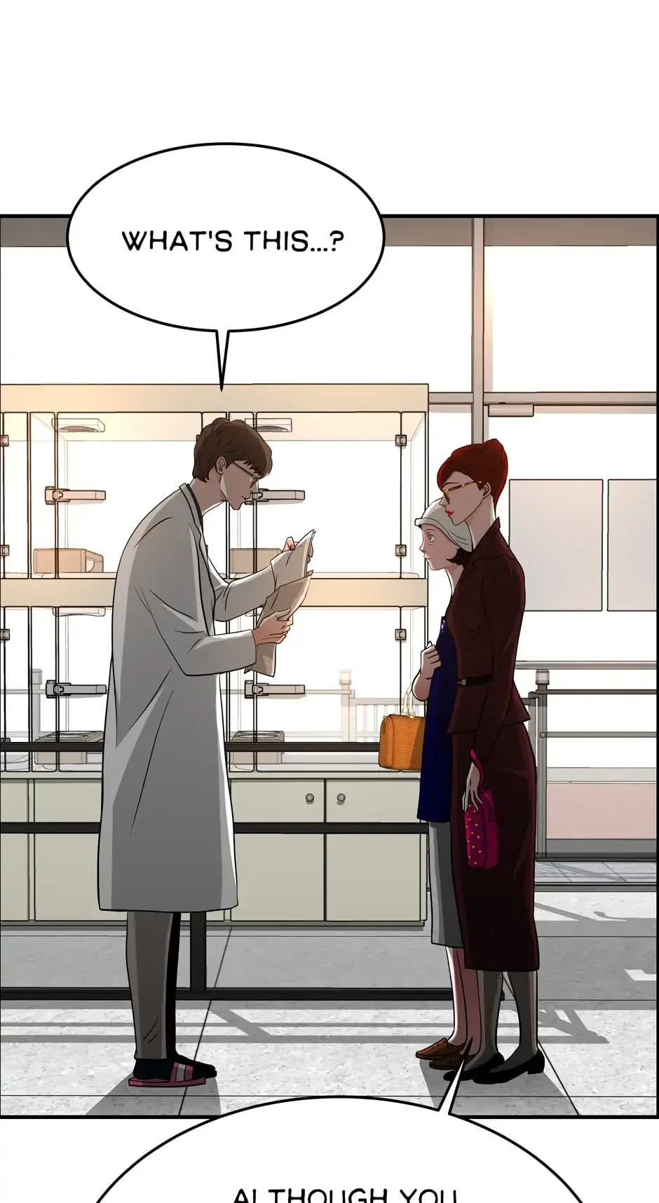 Read When a Thousand Moons Rise chapter 31 image 31 on Lezhin