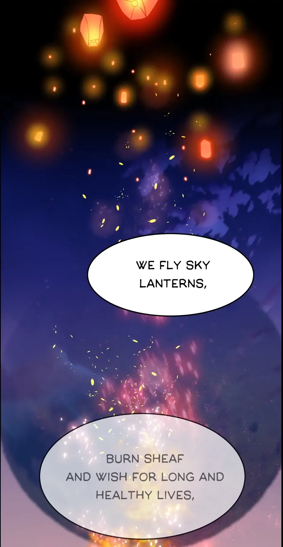 Read When a Thousand Moons Rise chapter 31 image 37 on Lezhin