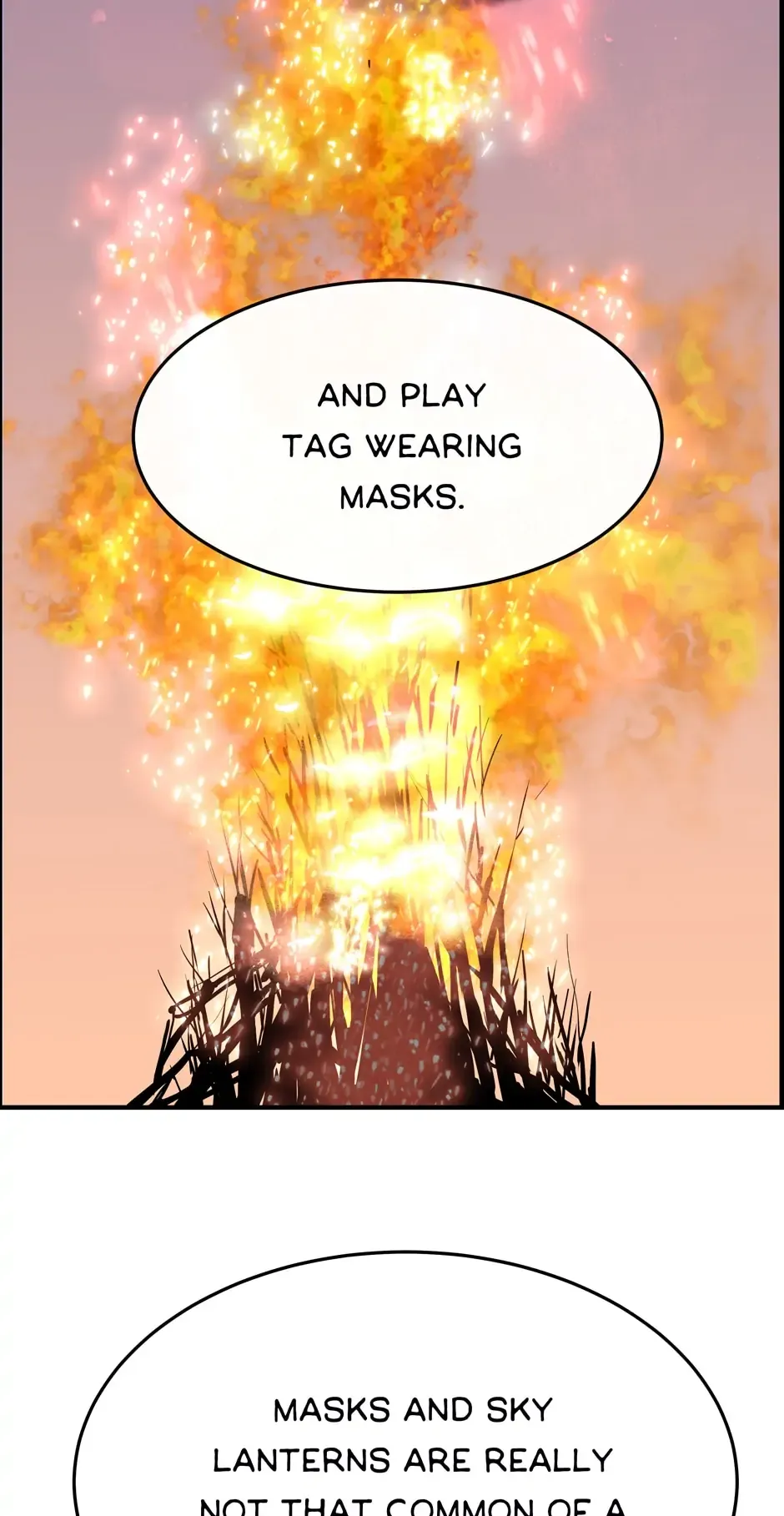 Read When a Thousand Moons Rise chapter 31 image 38 on Lezhin