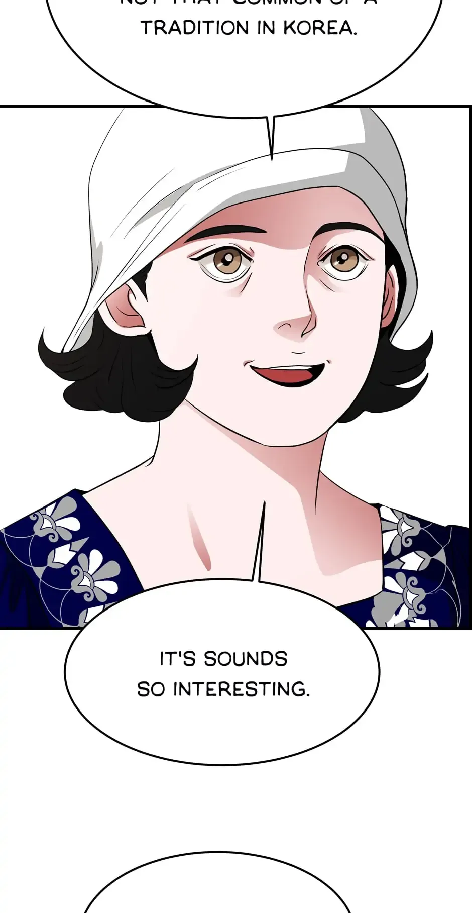 Read When a Thousand Moons Rise chapter 31 image 39 on Lezhin