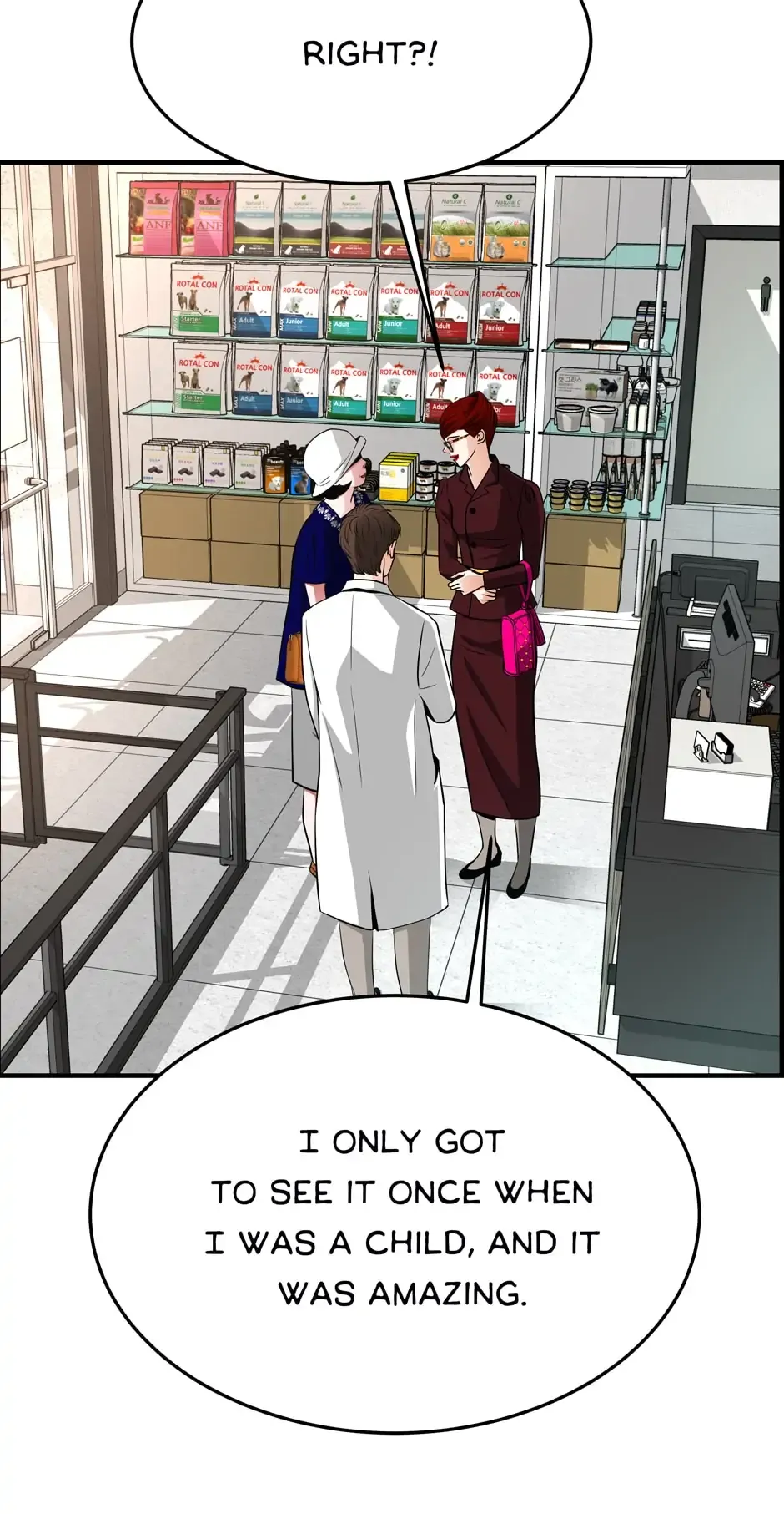 Read When a Thousand Moons Rise chapter 31 image 40 on Lezhin