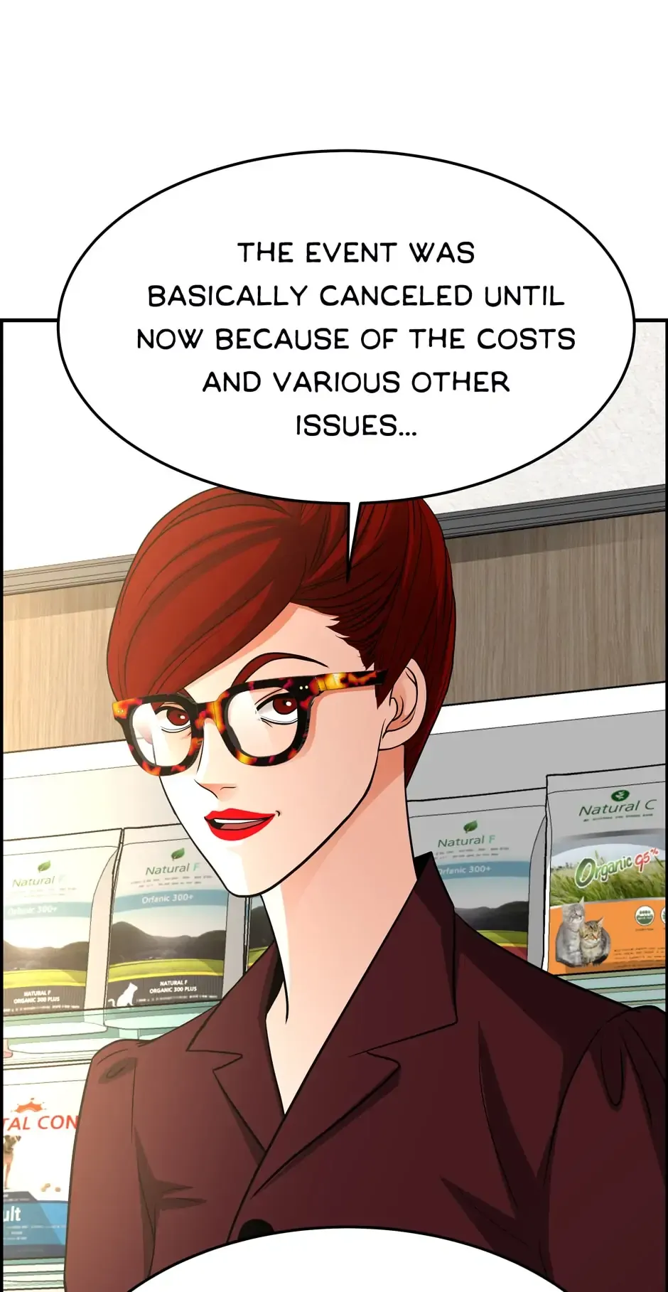 Read When a Thousand Moons Rise chapter 31 image 41 on Lezhin