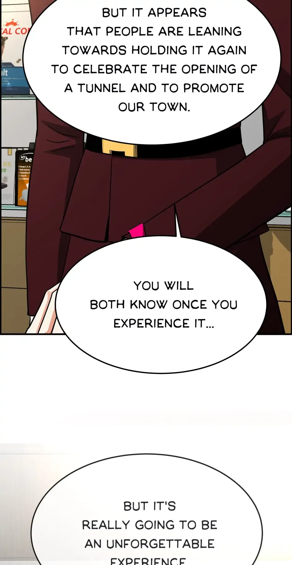 Read When a Thousand Moons Rise chapter 31 image 42 on Lezhin