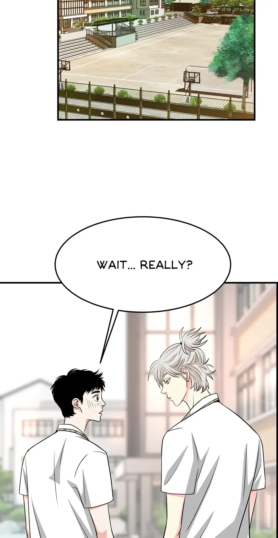 Read When a Thousand Moons Rise chapter 31 image 45 on Lezhin