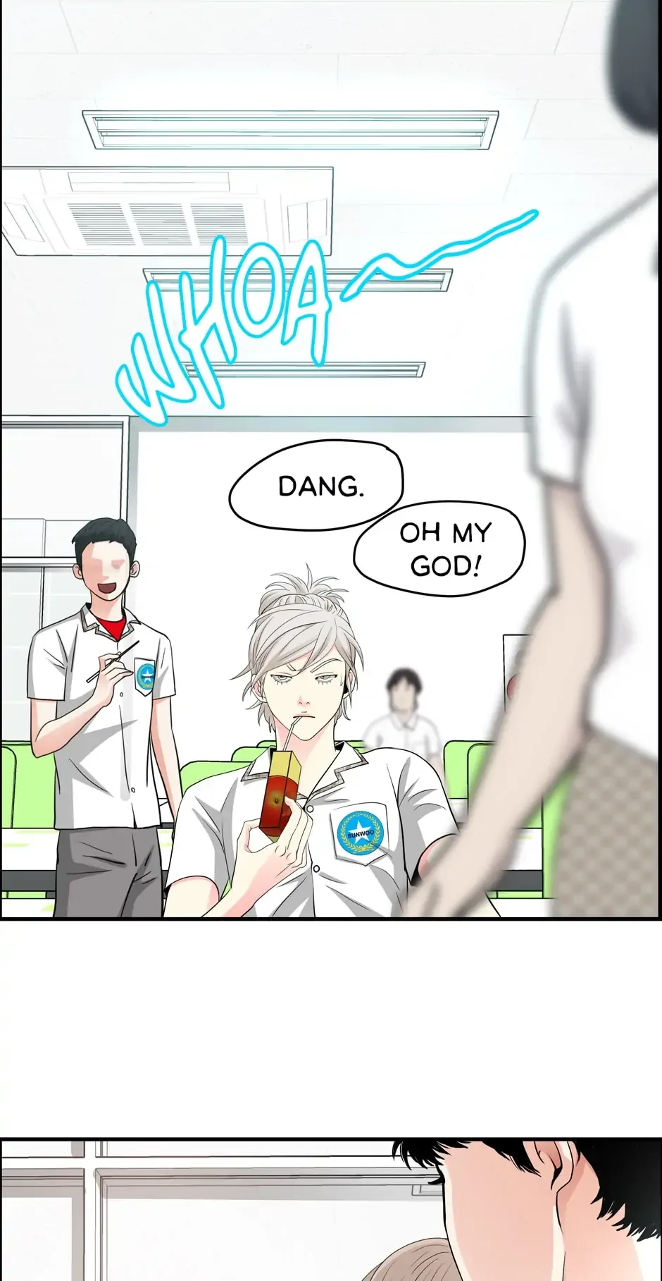 Read When a Thousand Moons Rise chapter 31 image 49 on Lezhin