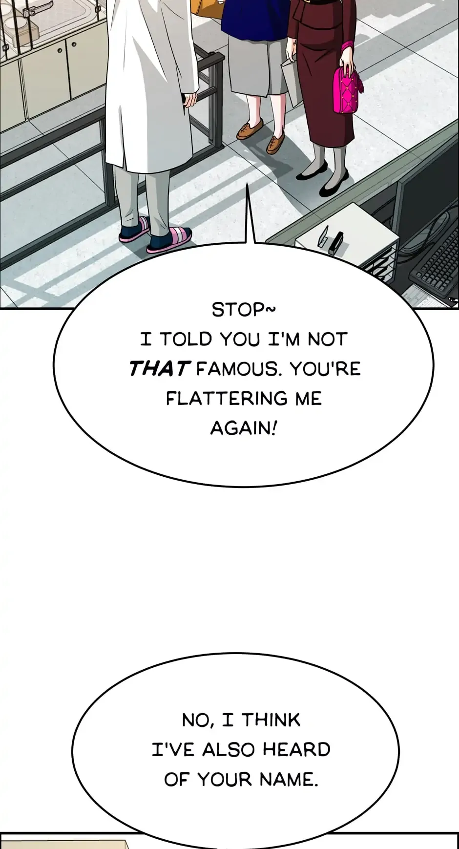 Read When a Thousand Moons Rise chapter 31 image 5 on Lezhin