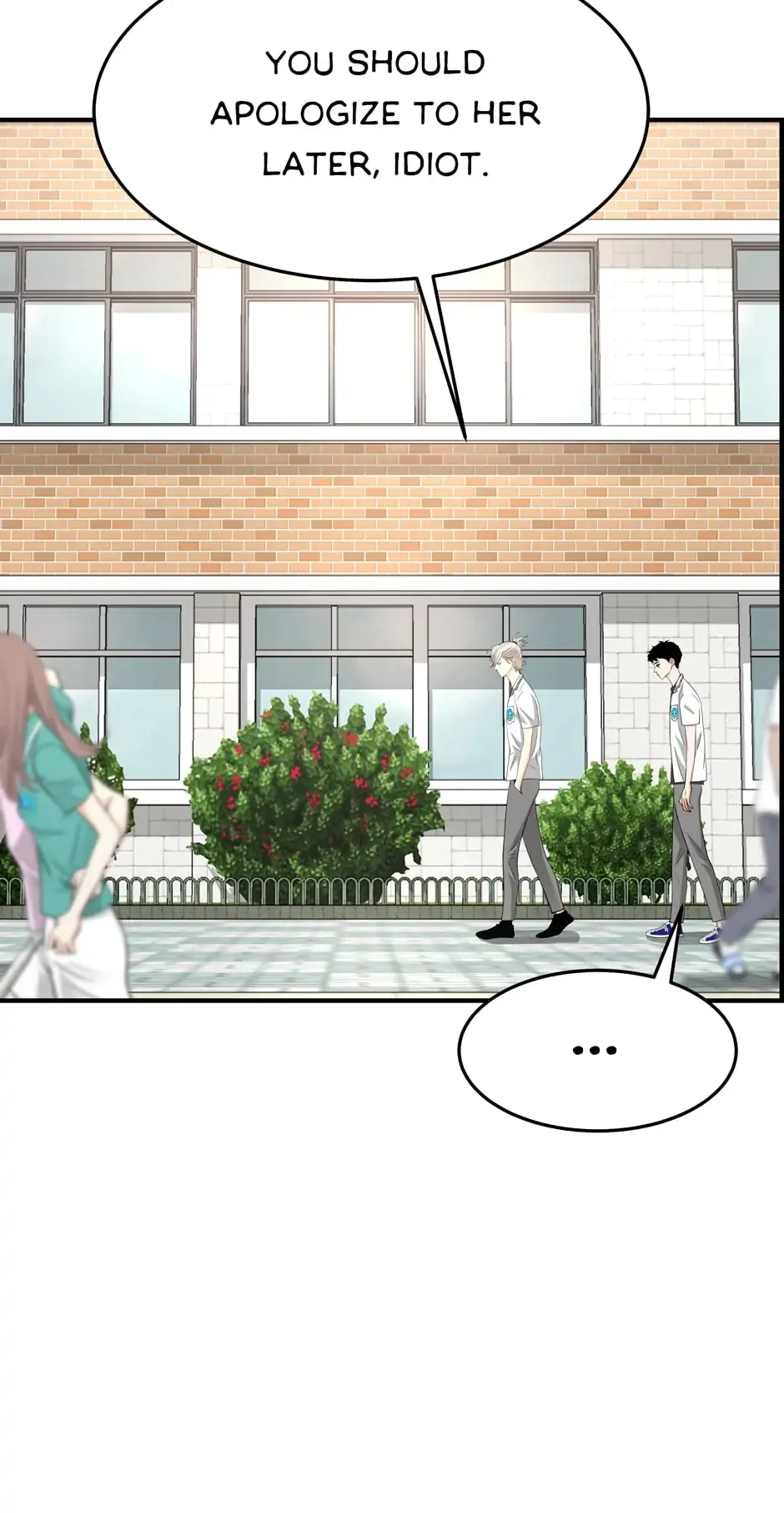 Read When a Thousand Moons Rise chapter 31 image 54 on Lezhin