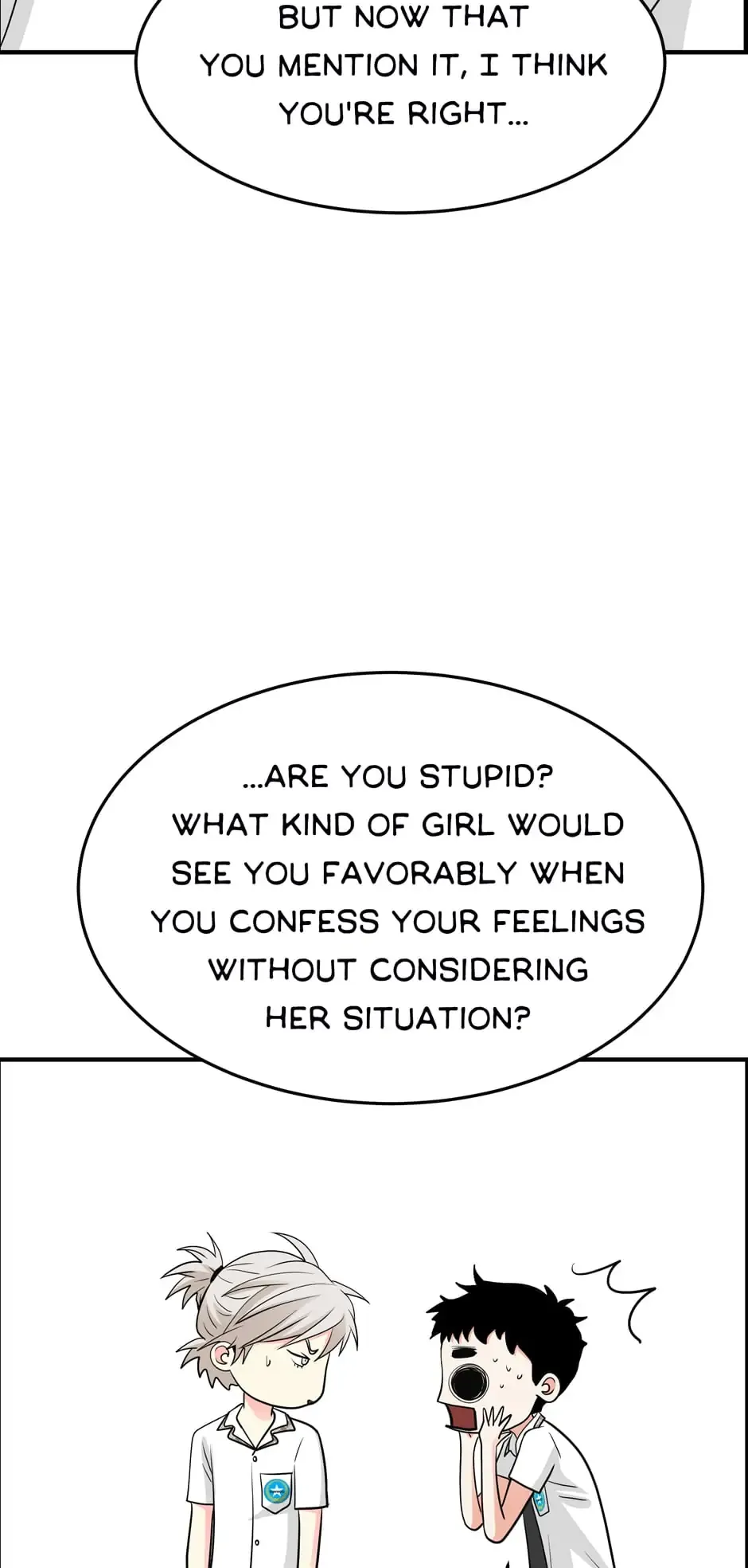 Read When a Thousand Moons Rise chapter 31 image 57 on Lezhin