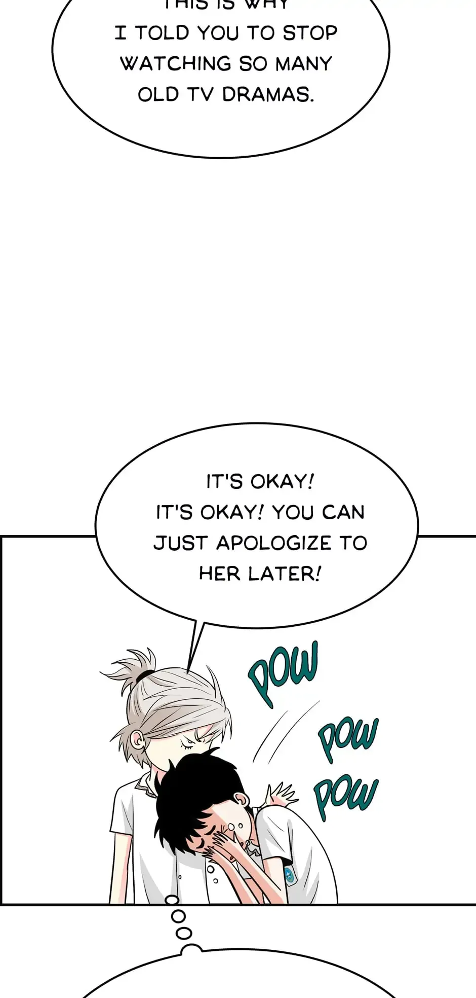Read When a Thousand Moons Rise chapter 31 image 59 on Lezhin