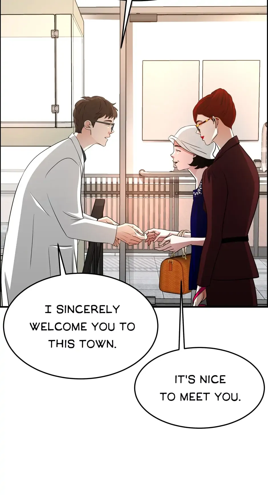 Read When a Thousand Moons Rise chapter 31 image 6 on Lezhin