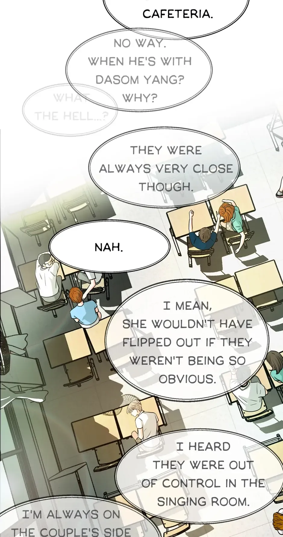 Read When a Thousand Moons Rise chapter 31 image 64 on Lezhin