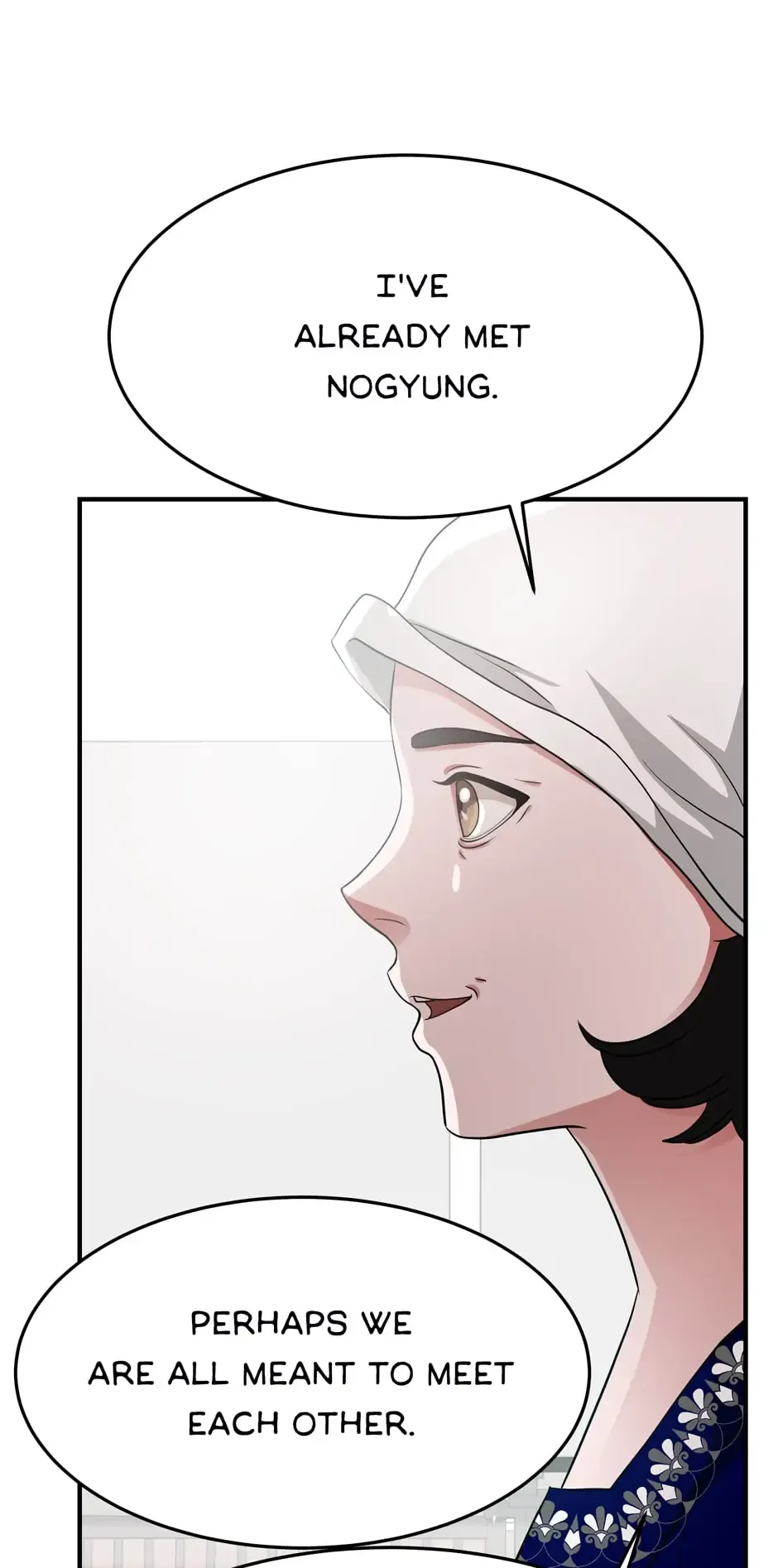 Read When a Thousand Moons Rise chapter 31 image 7 on Lezhin