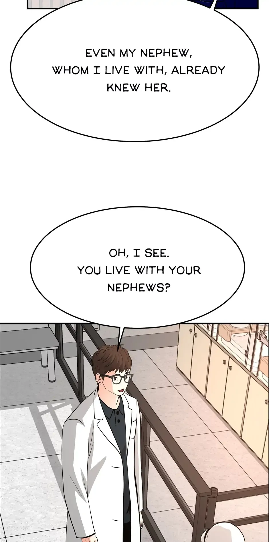 Read When a Thousand Moons Rise chapter 31 image 8 on Lezhin