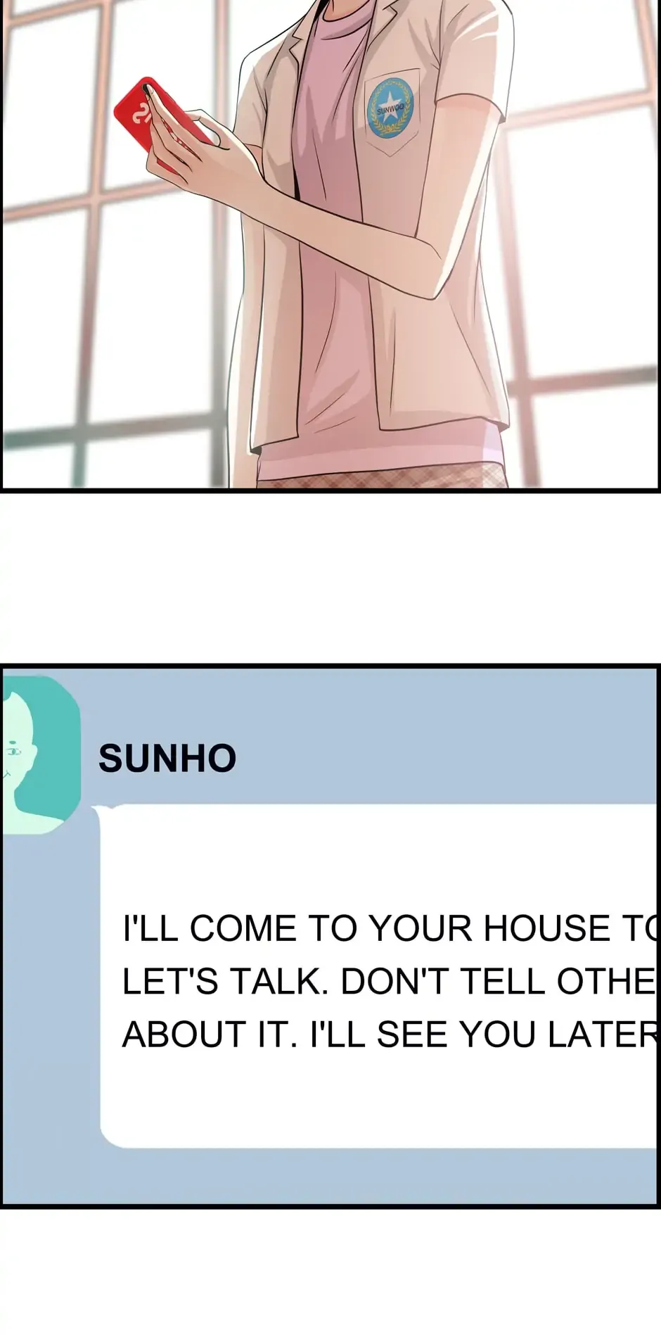 Read When a Thousand Moons Rise chapter 32 image 10 on Lezhin