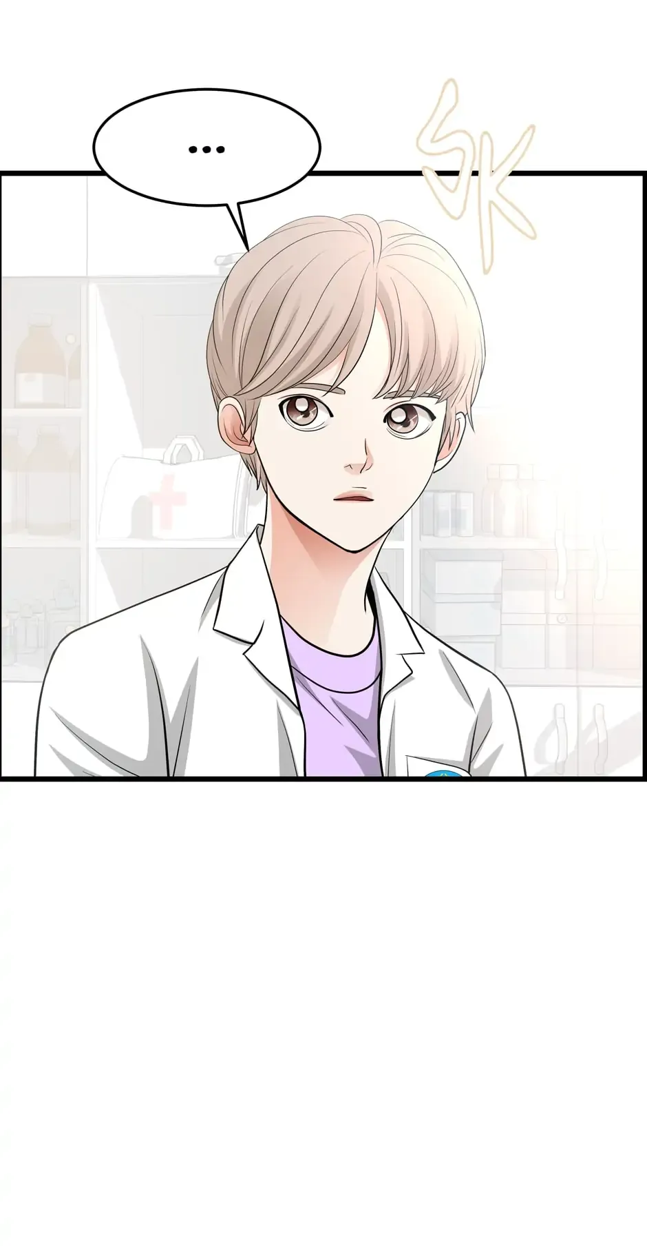 Read When a Thousand Moons Rise chapter 32 image 15 on Lezhin