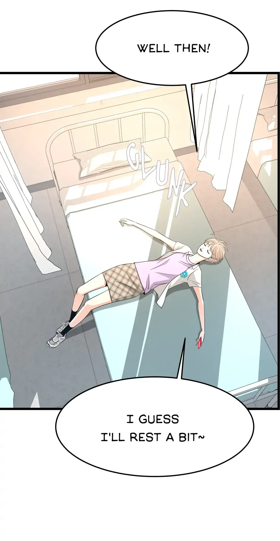 Read When a Thousand Moons Rise chapter 32 image 17 on Lezhin