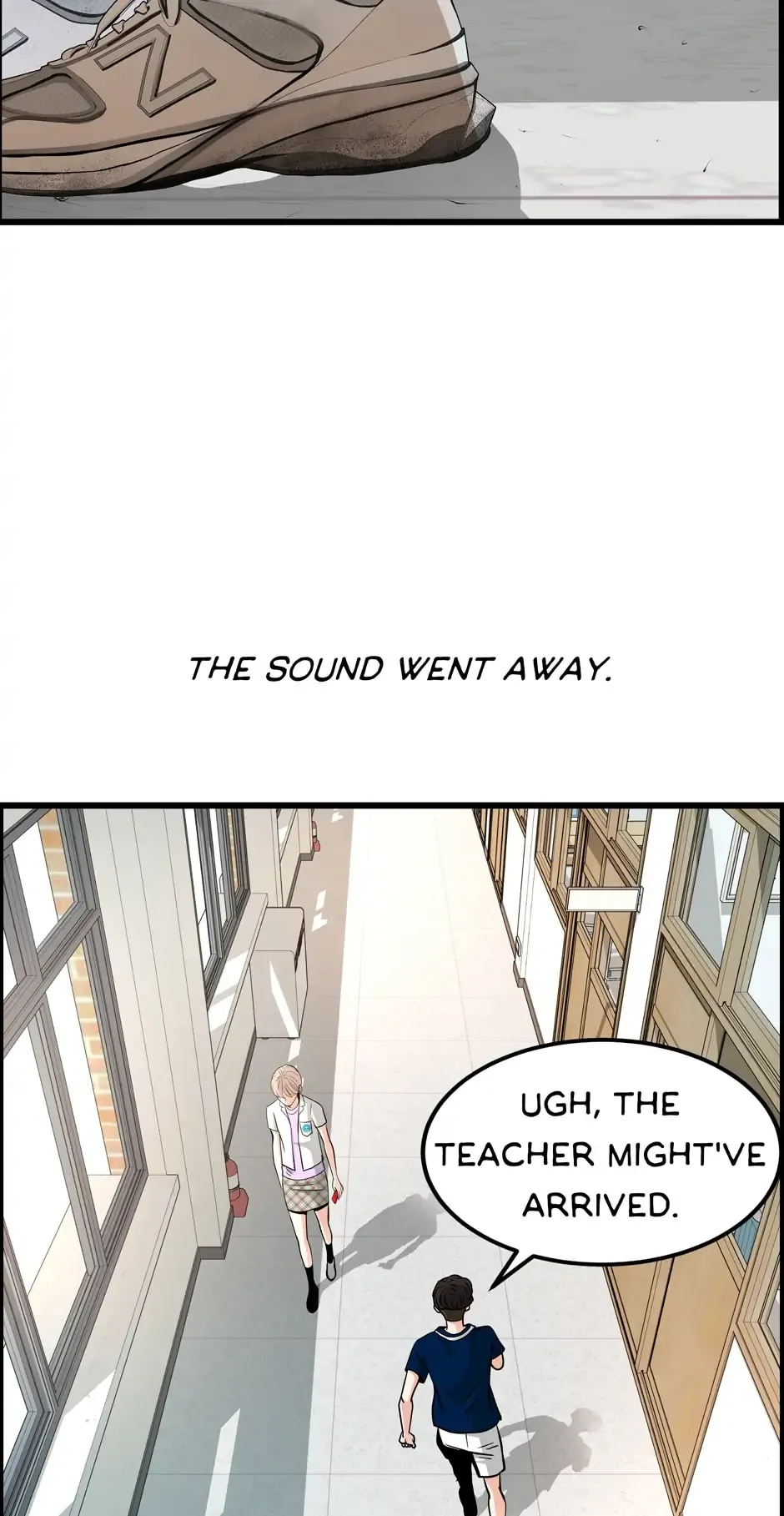Read When a Thousand Moons Rise chapter 32 image 2 on Lezhin