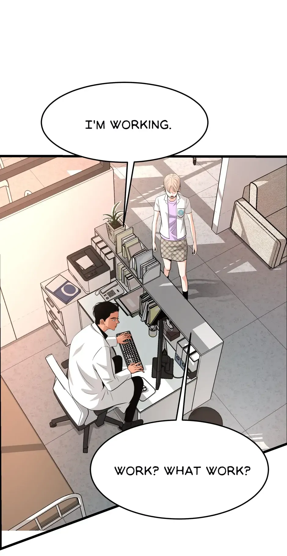 Read When a Thousand Moons Rise chapter 32 image 26 on Lezhin