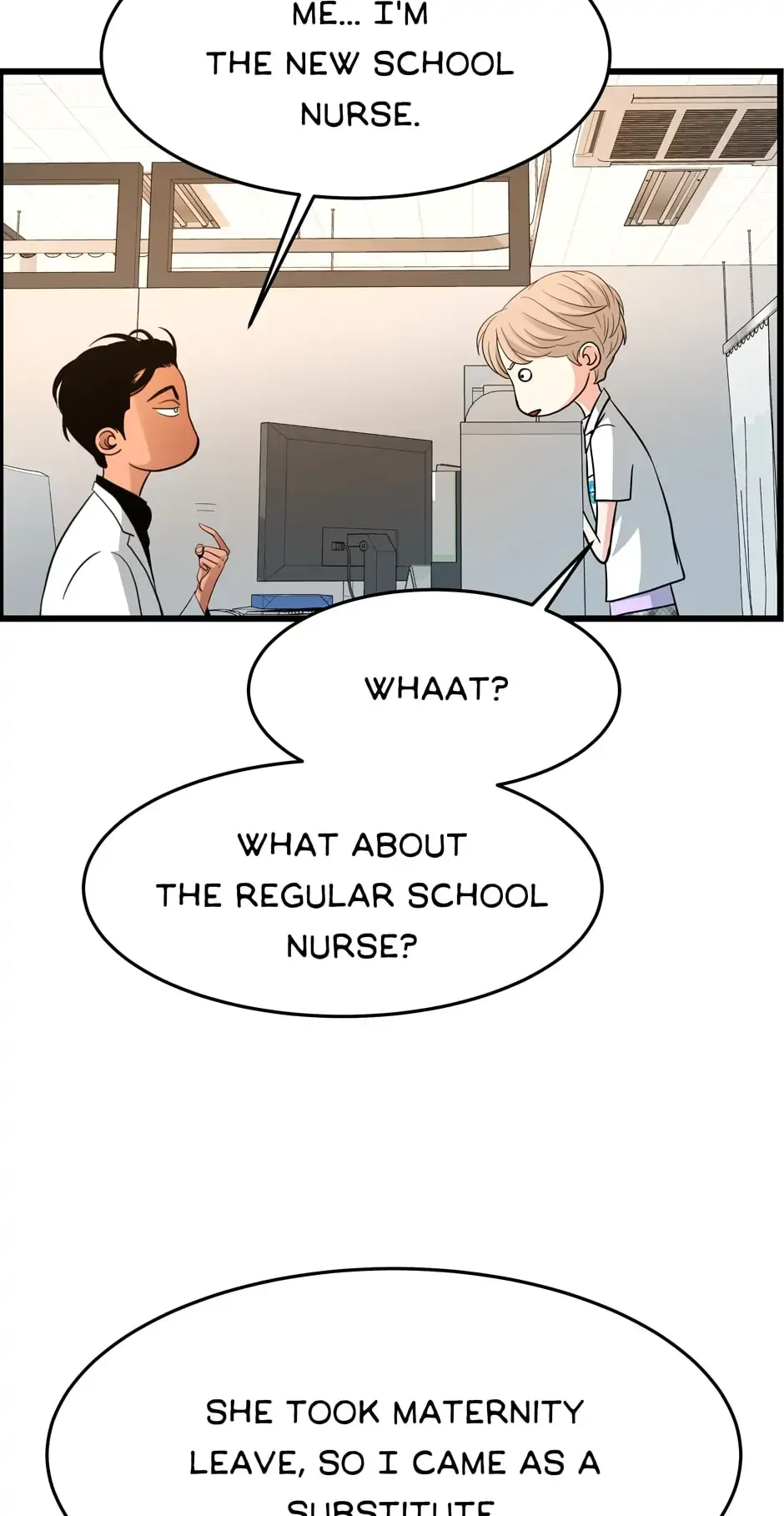 Read When a Thousand Moons Rise chapter 32 image 28 on Lezhin
