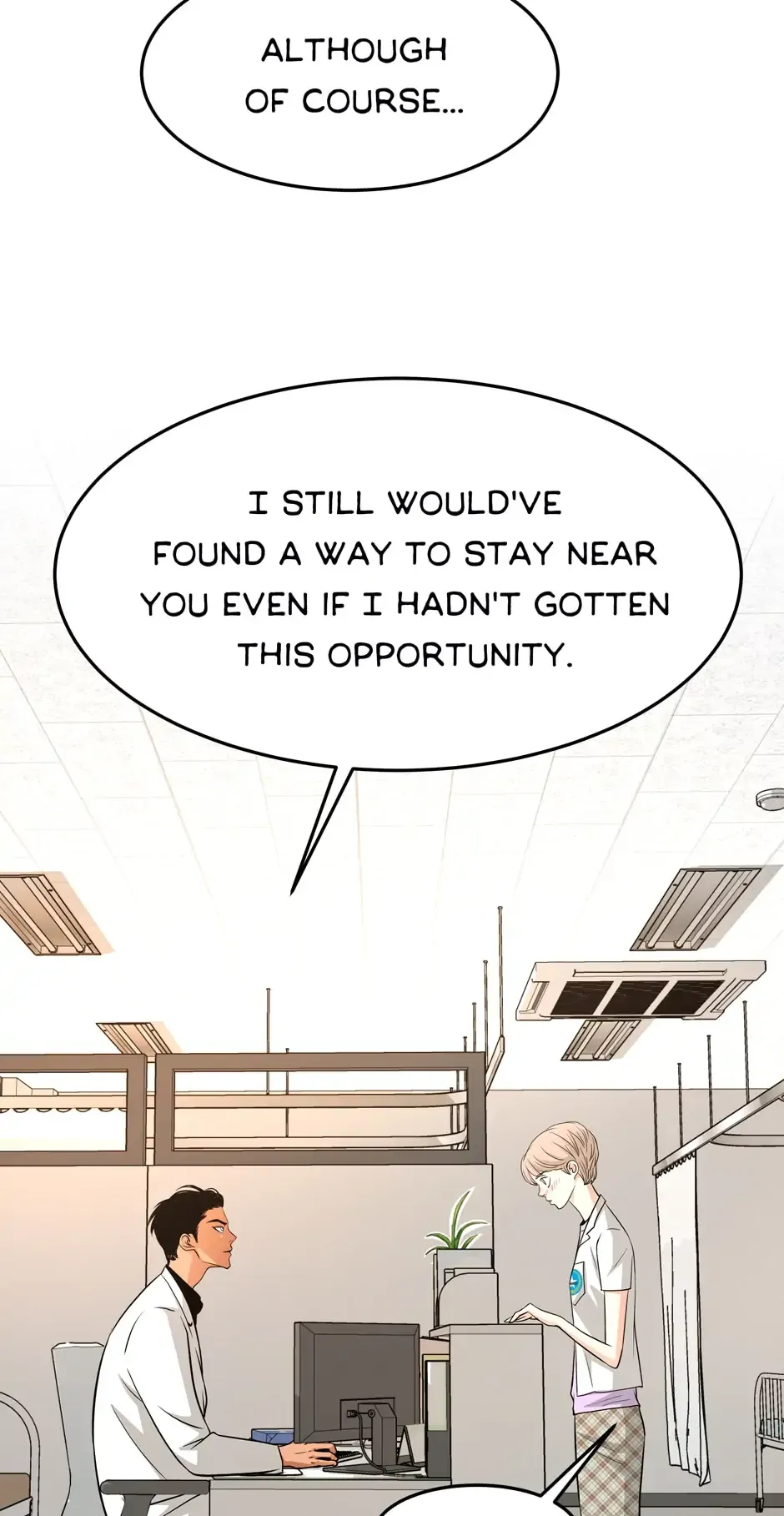 Read When a Thousand Moons Rise chapter 32 image 30 on Lezhin