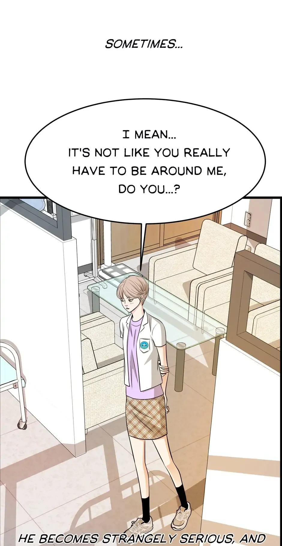 Read When a Thousand Moons Rise chapter 32 image 32 on Lezhin