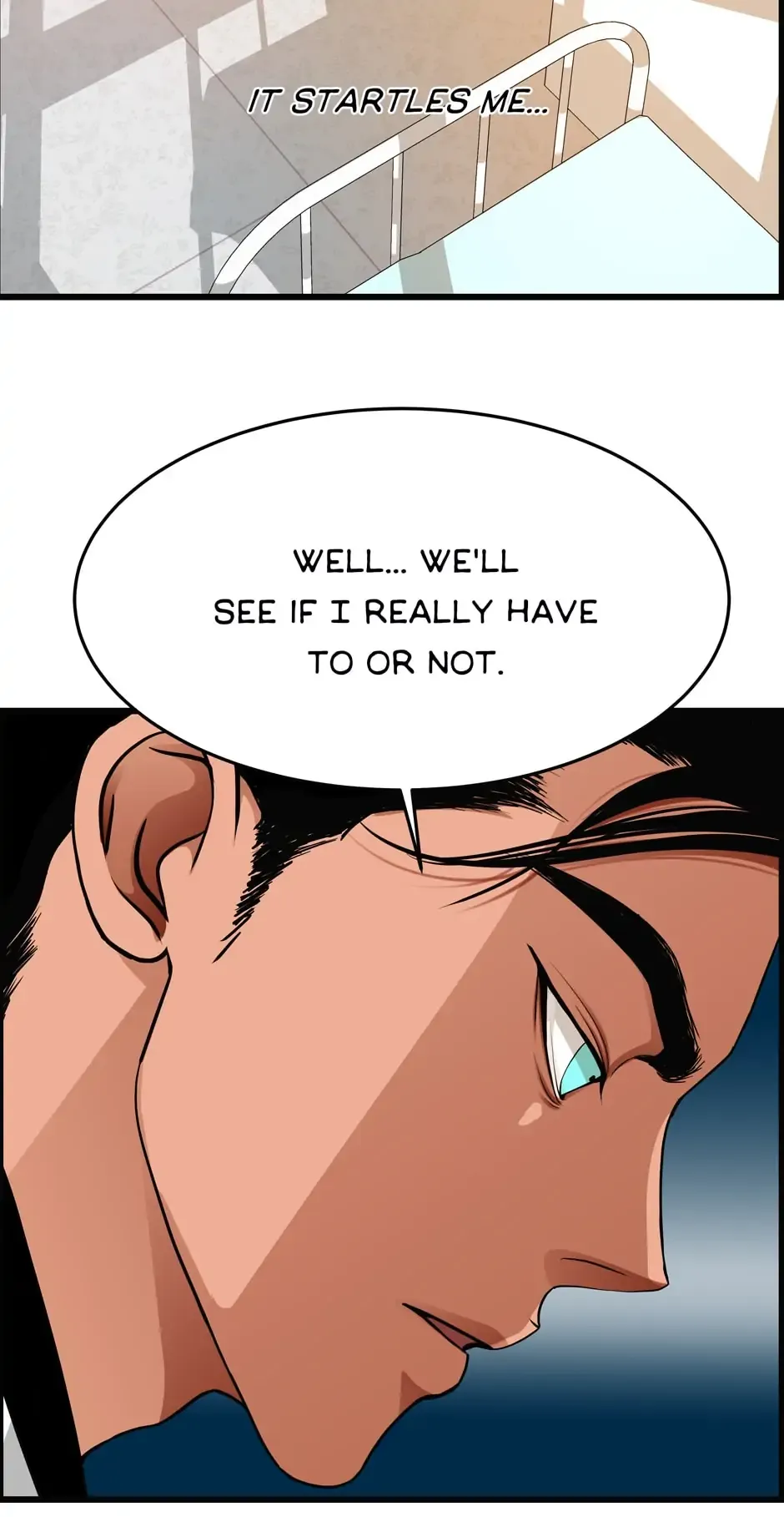 Read When a Thousand Moons Rise chapter 32 image 33 on Lezhin