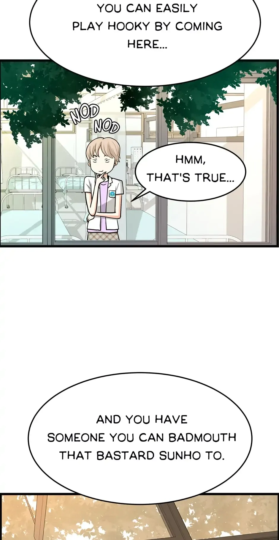 Read When a Thousand Moons Rise chapter 32 image 35 on Lezhin