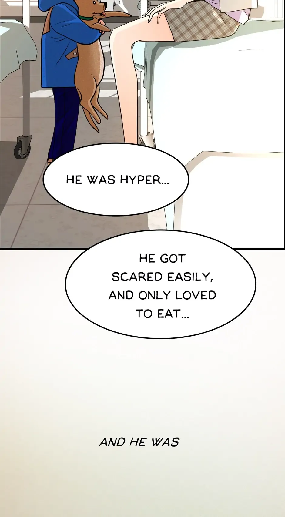 Read When a Thousand Moons Rise chapter 32 image 48 on Lezhin