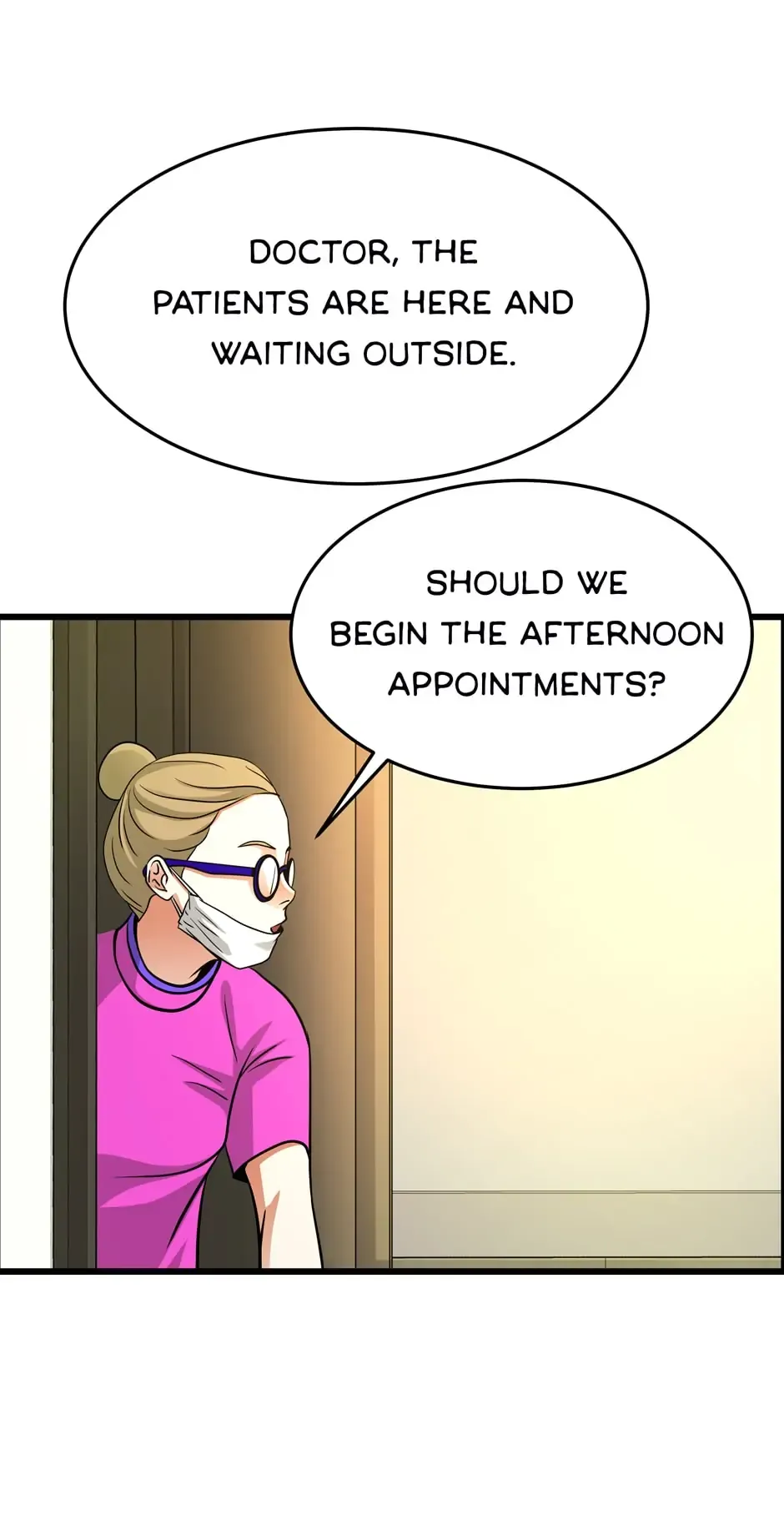 Read When a Thousand Moons Rise chapter 34 image 12 on Lezhin