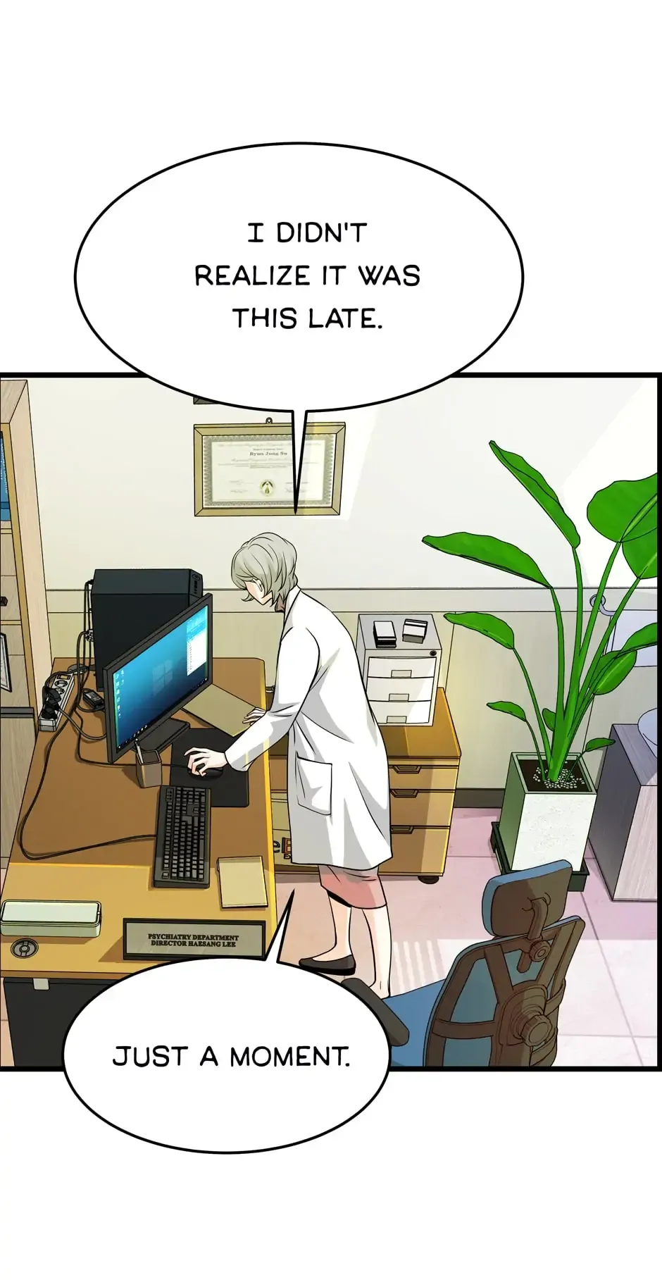 Read When a Thousand Moons Rise chapter 34 image 13 on Lezhin